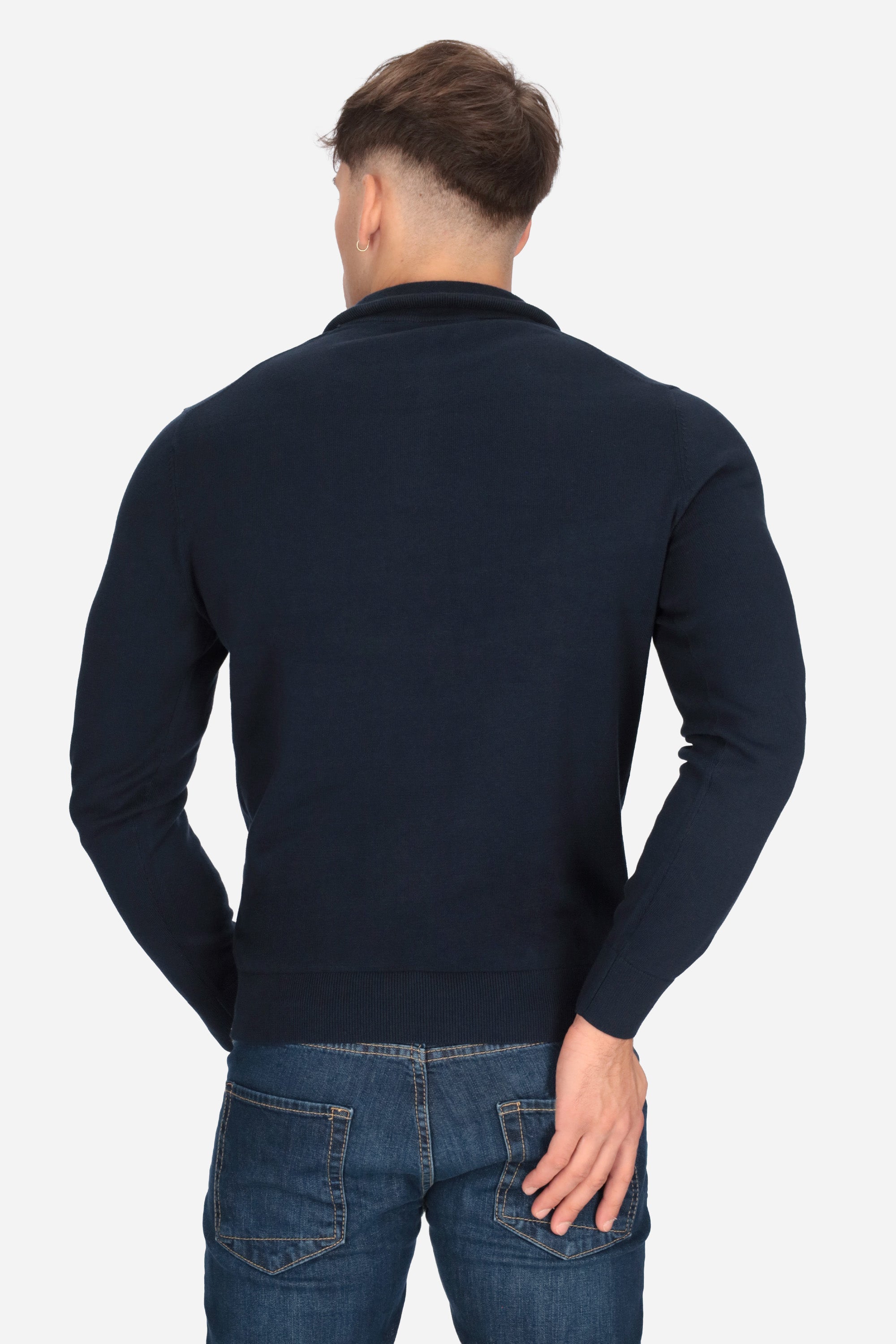 BLU | TIMBERLAND - U 0YHAY Maglia