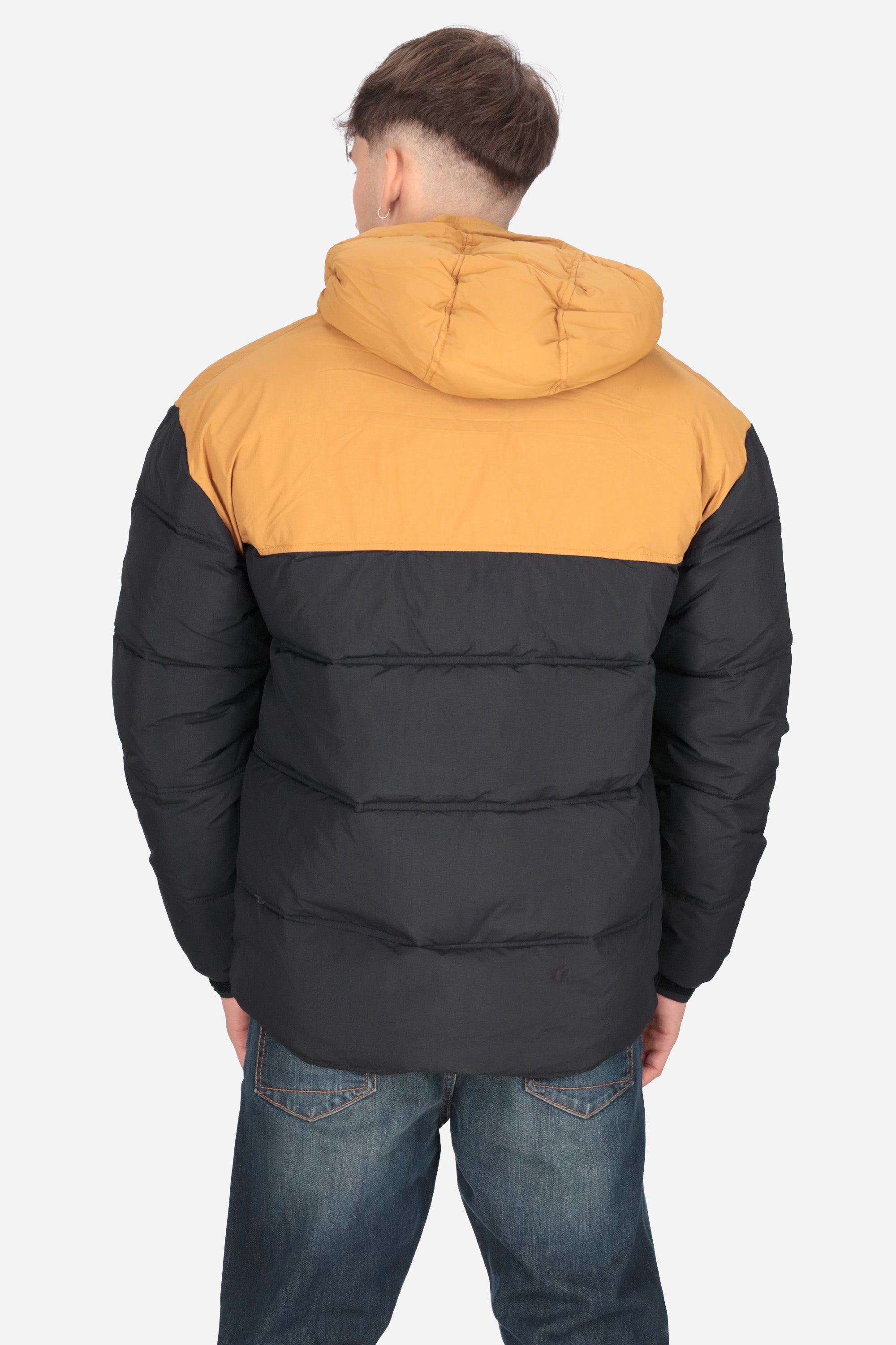NERO | TIMBERLAND - U 0YH71 Piumino