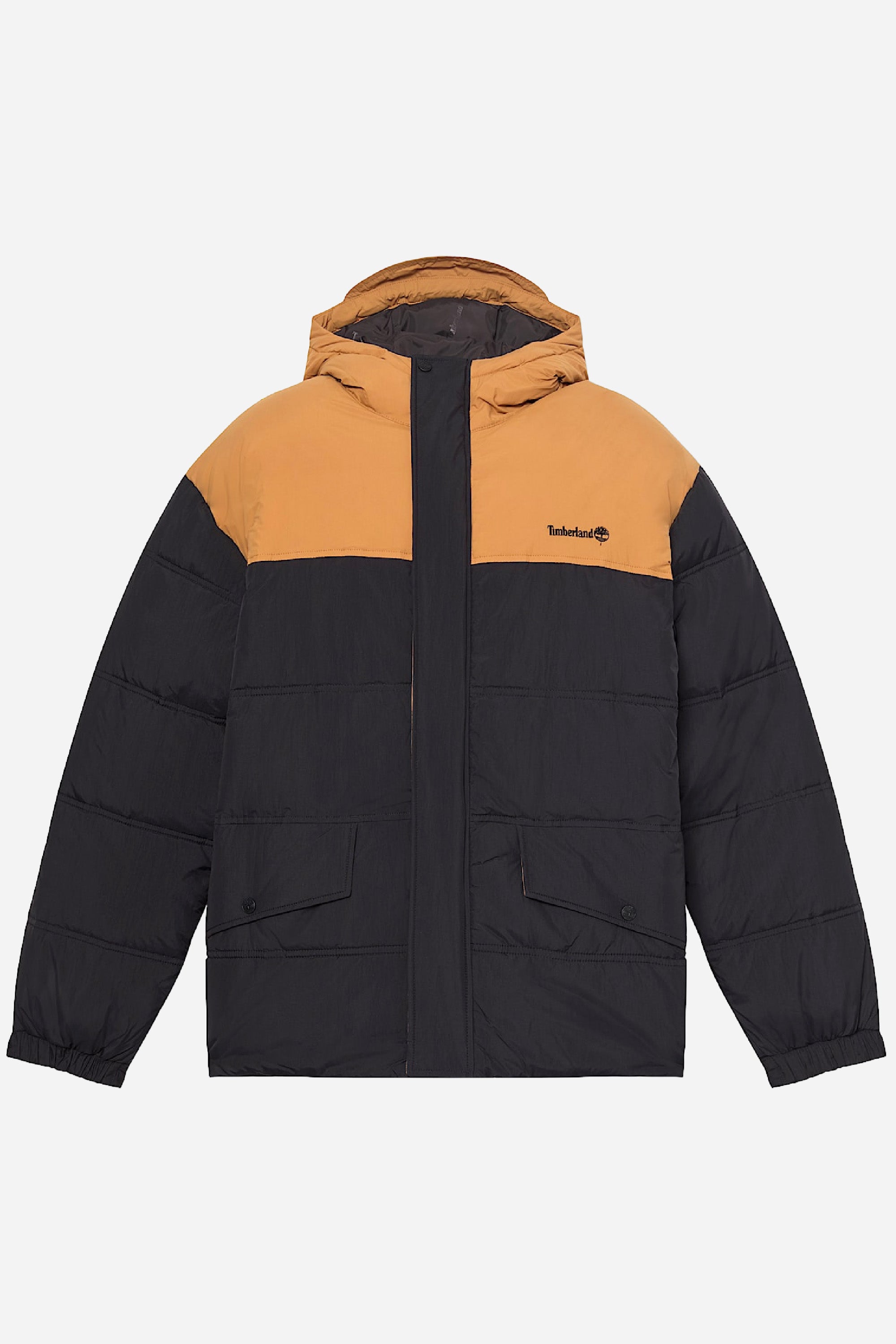 NERO | TIMBERLAND - U 0YH71 Piumino