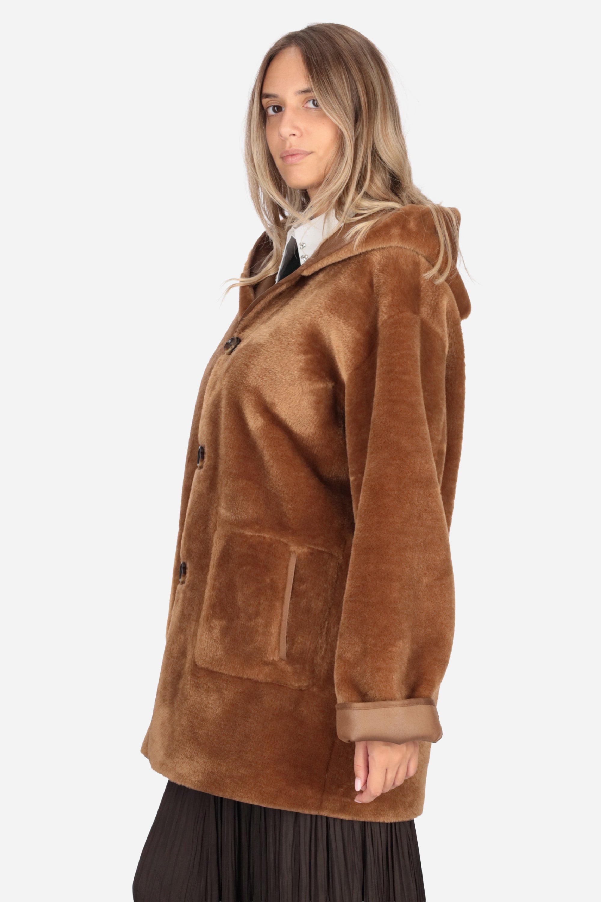 MARRONE | PENNYBLACK - D 14560432 Cappotto