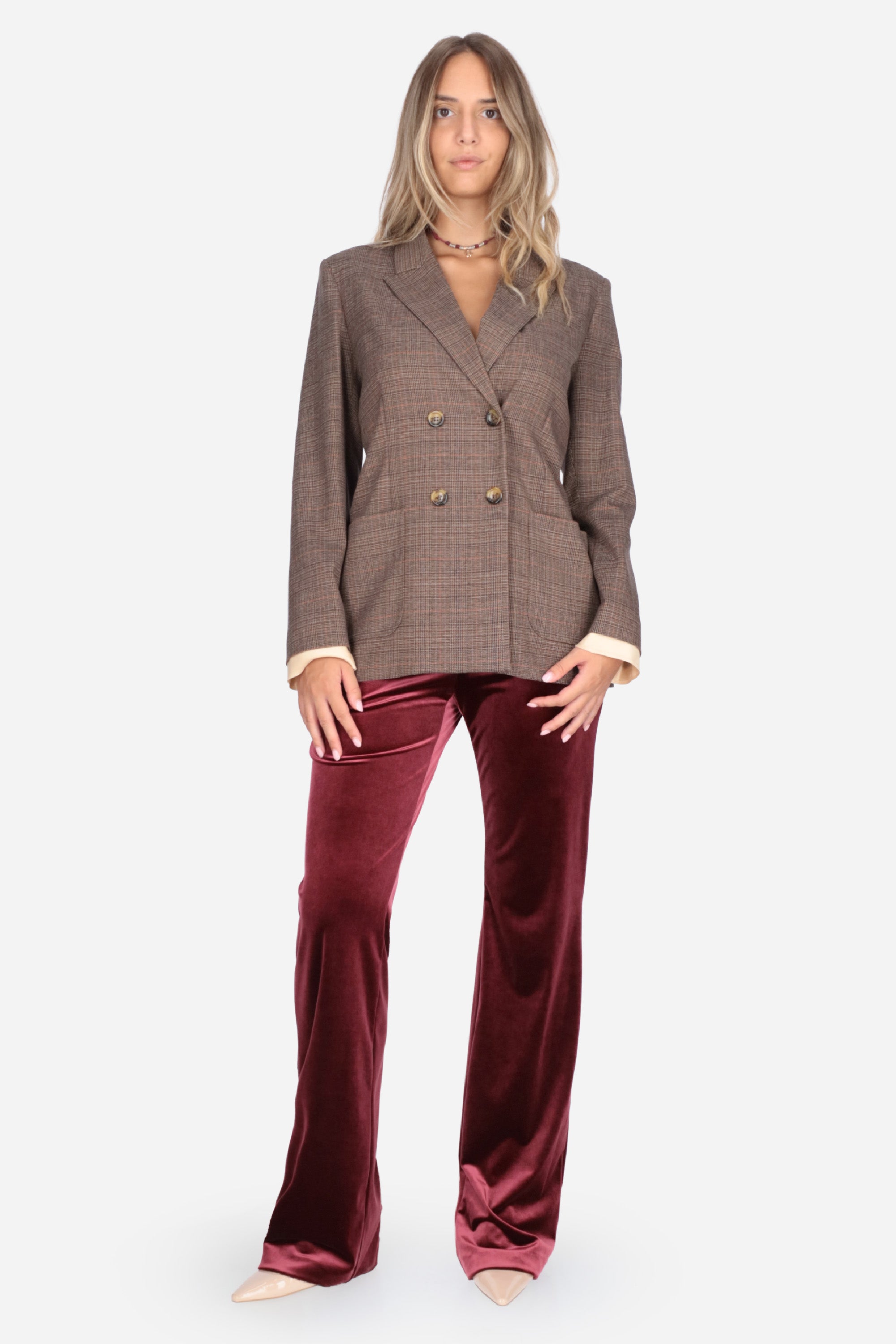 BORDEAUX | PENNYBLACK - D 26217860122 Pantalone