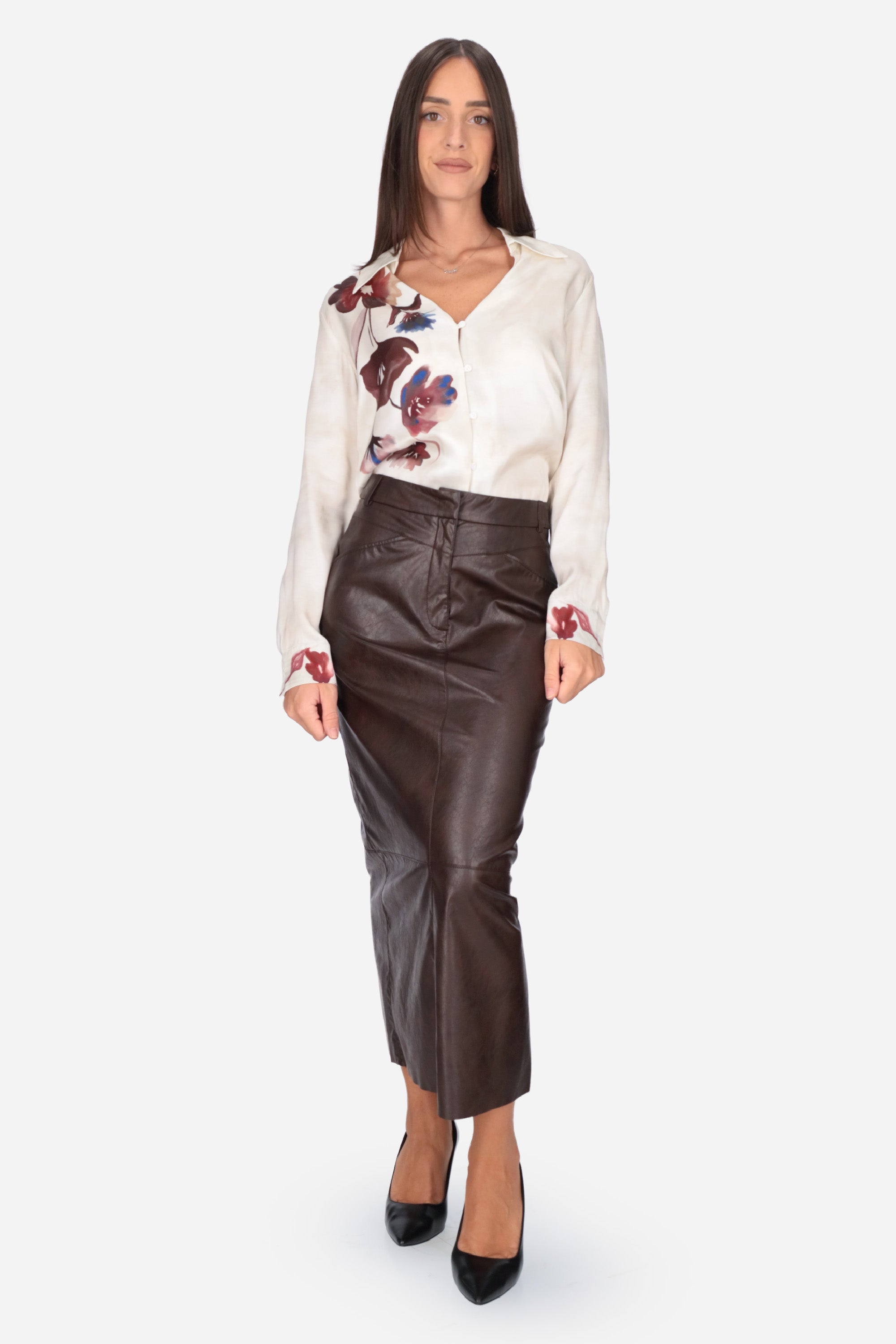 TESTA DI MORO | PENNYBLACK - D 26217760132 Gonna