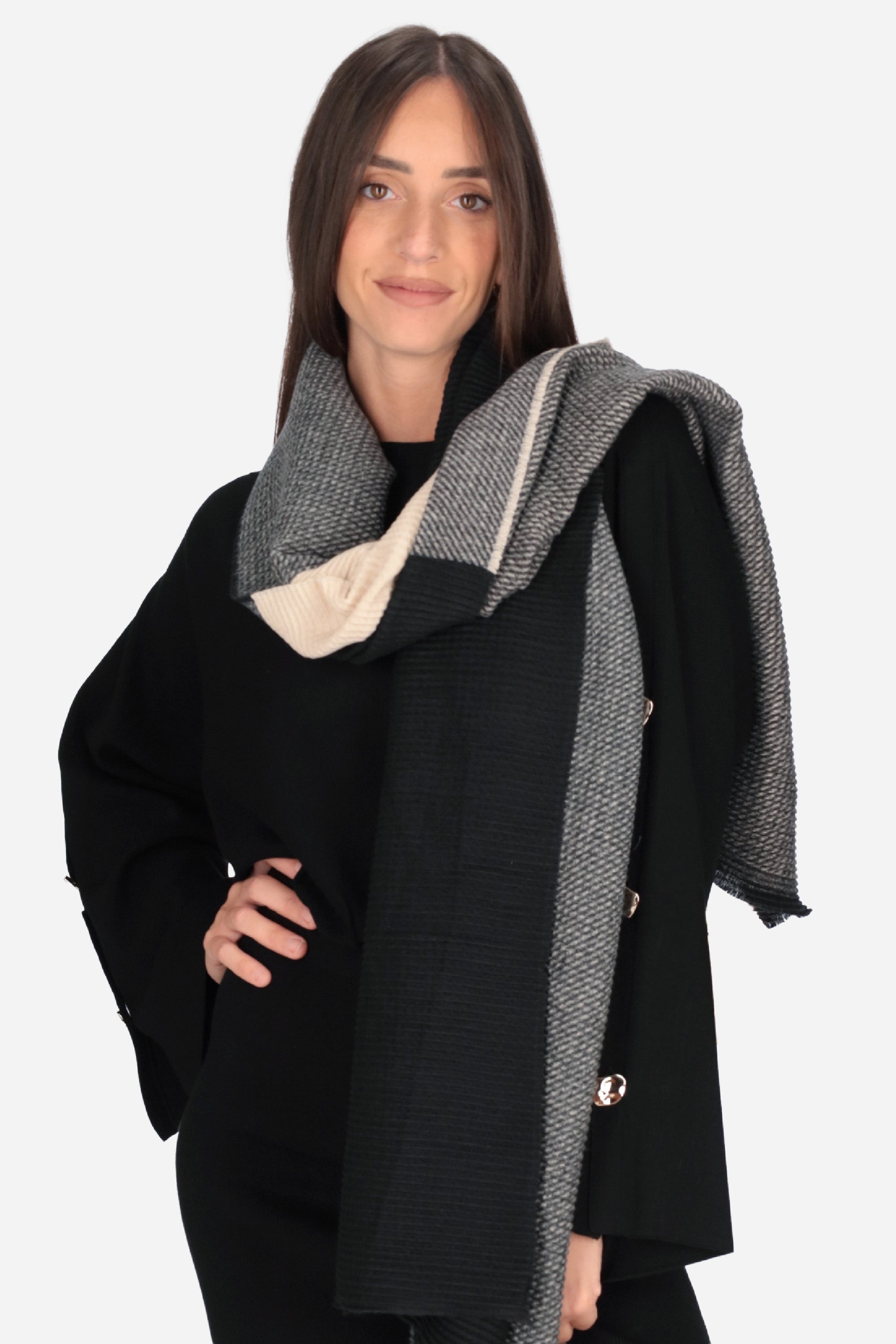 NERO | PENNYBLACK - D 15460452 Stola