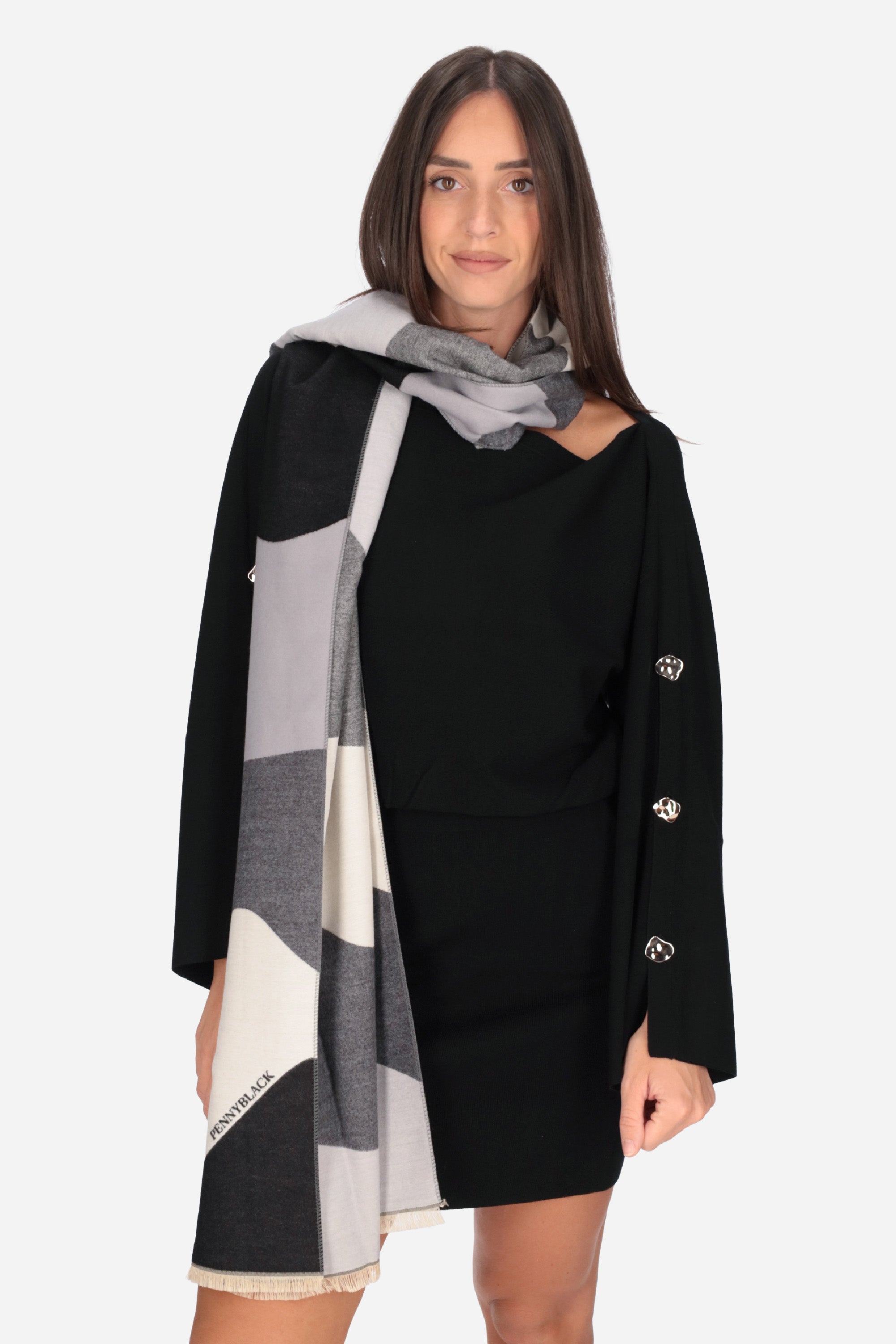 GRIGIO | PENNYBLACK - D 15460752 Stola