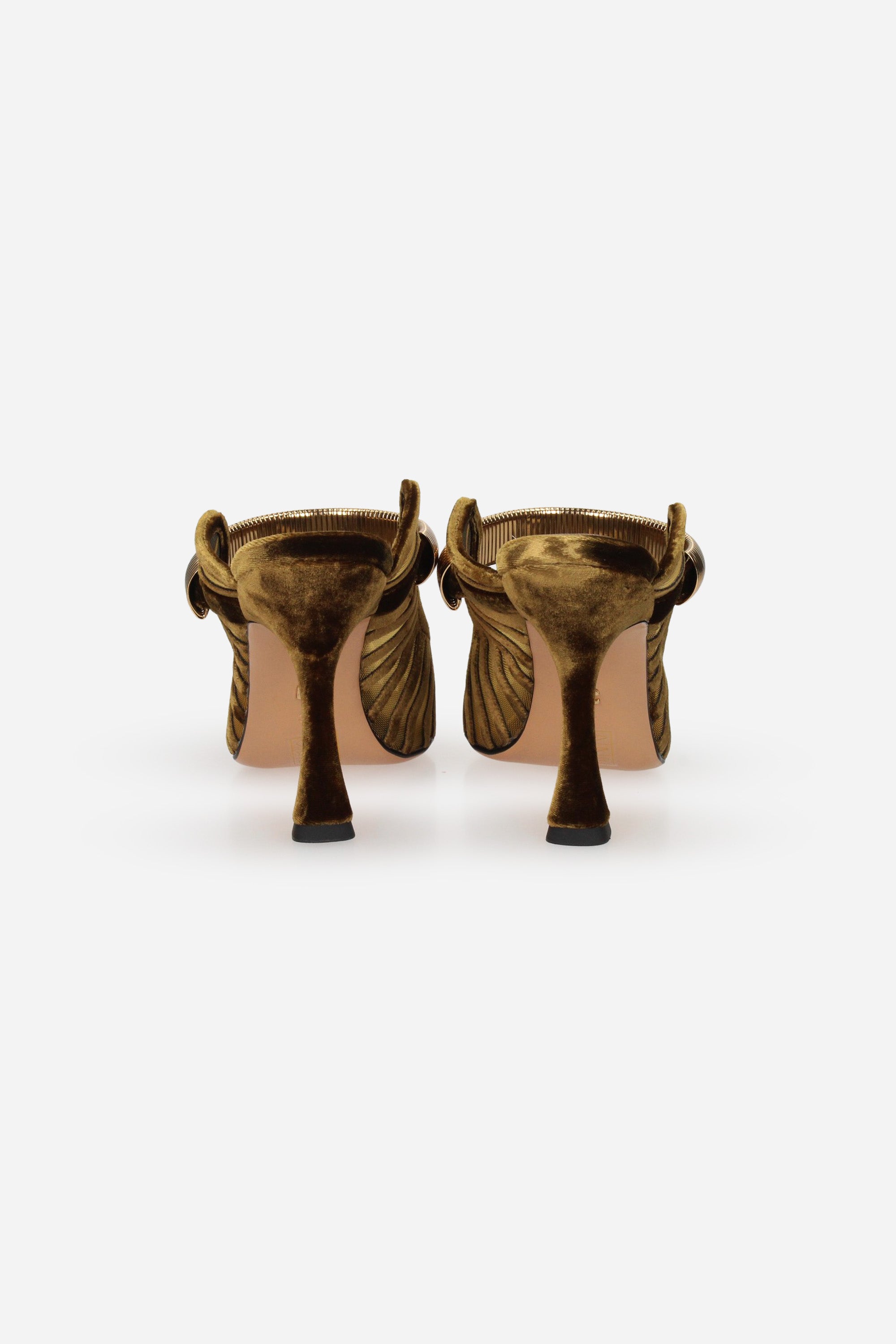 OCRA | LOLACRUZ - D 081Z70BK Sabot
