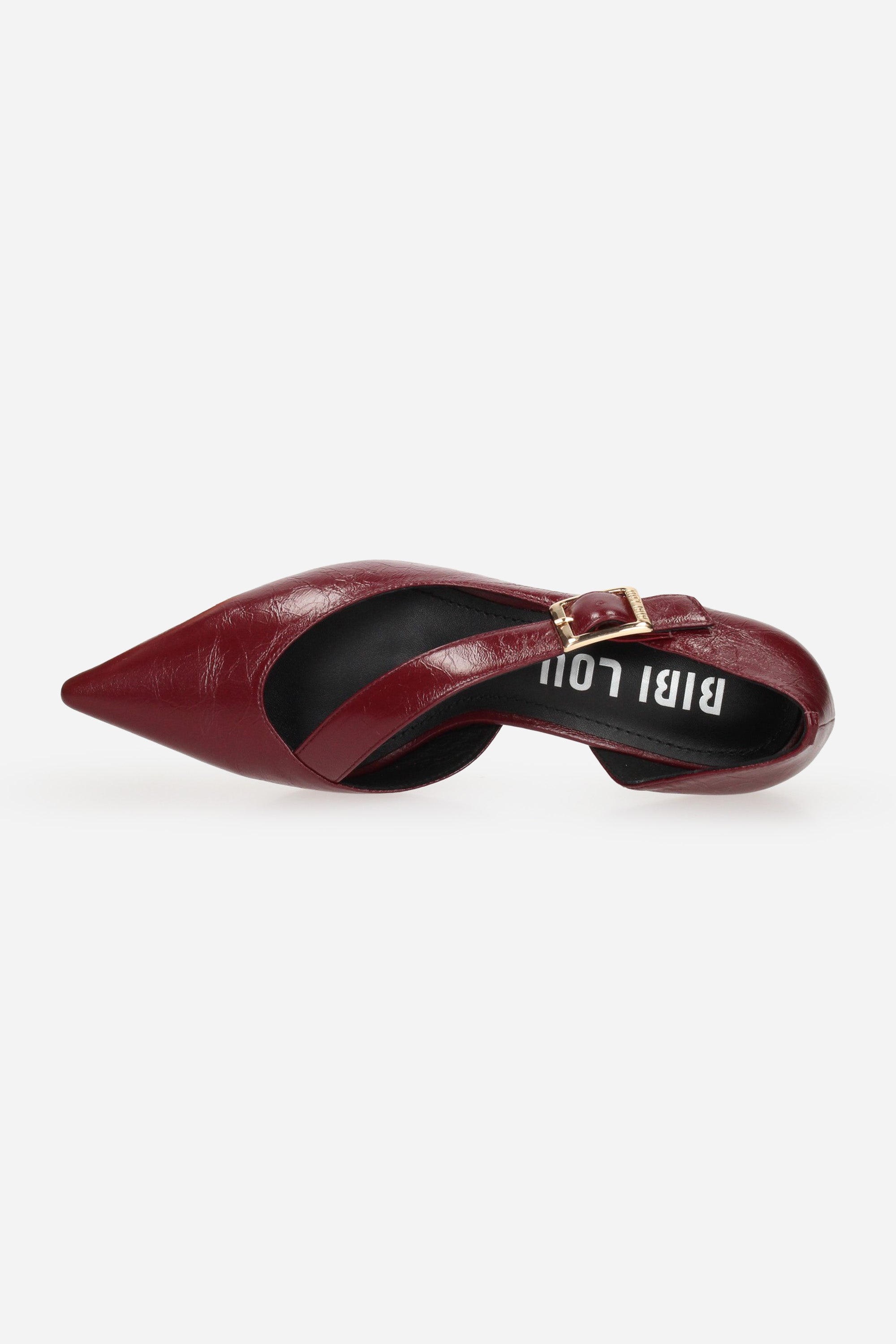 BORDEAUX | BIBI LOU - D 526Z13VK Decollete