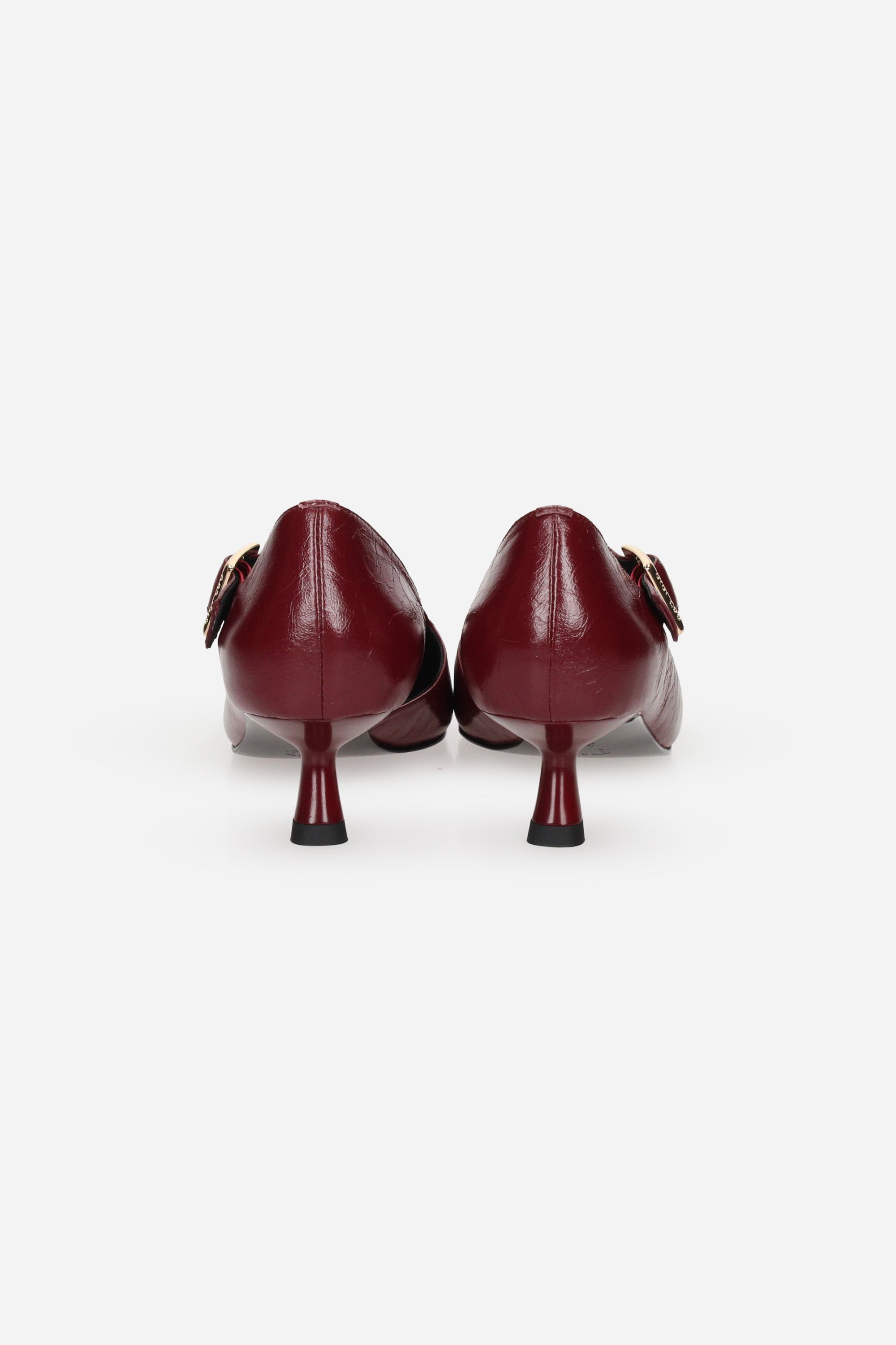 BORDEAUX | BIBI LOU - D 526Z13VK Decollete