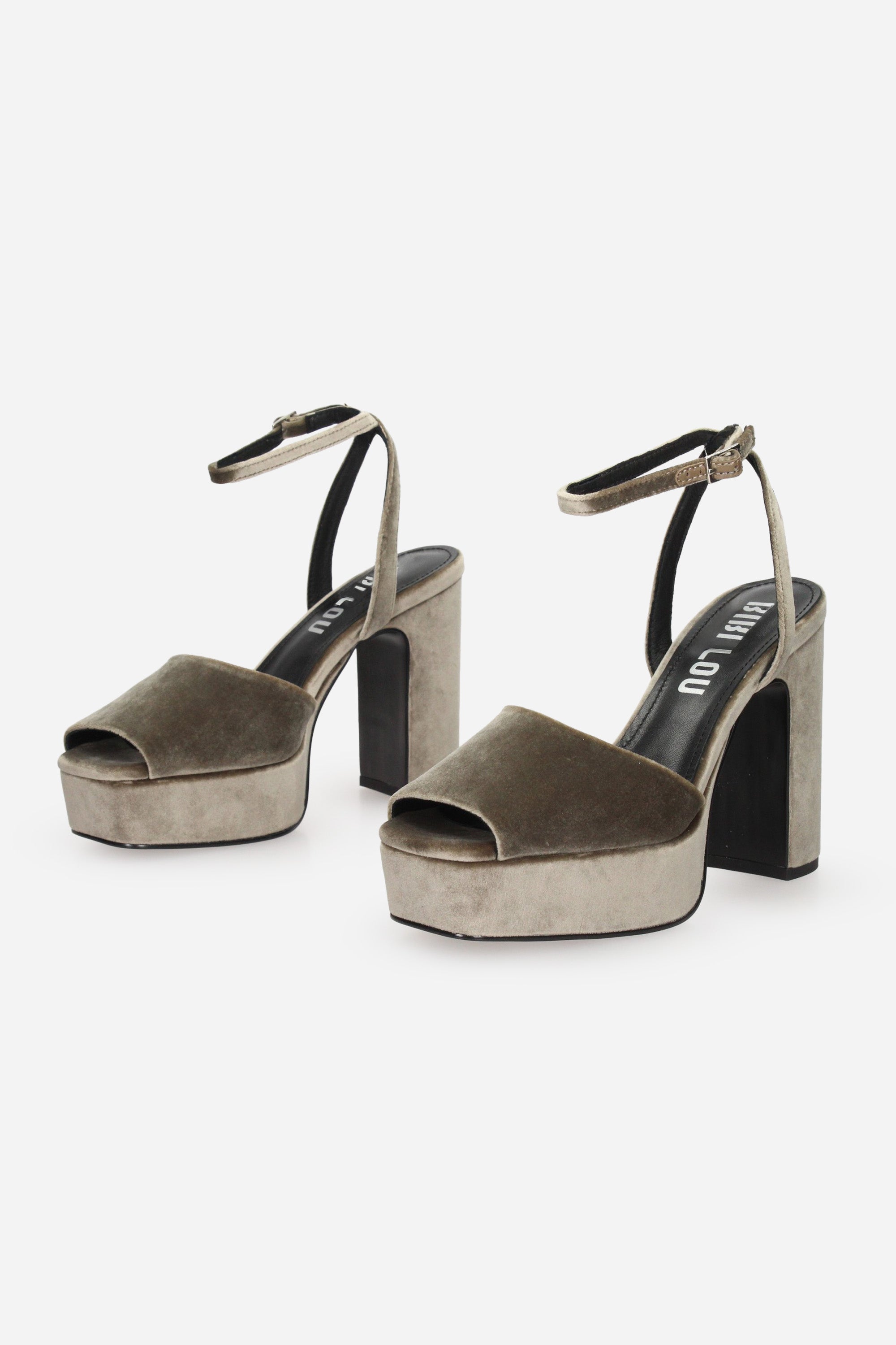 TORTORA | BIBI LOU - D 695P70VK Sandalo