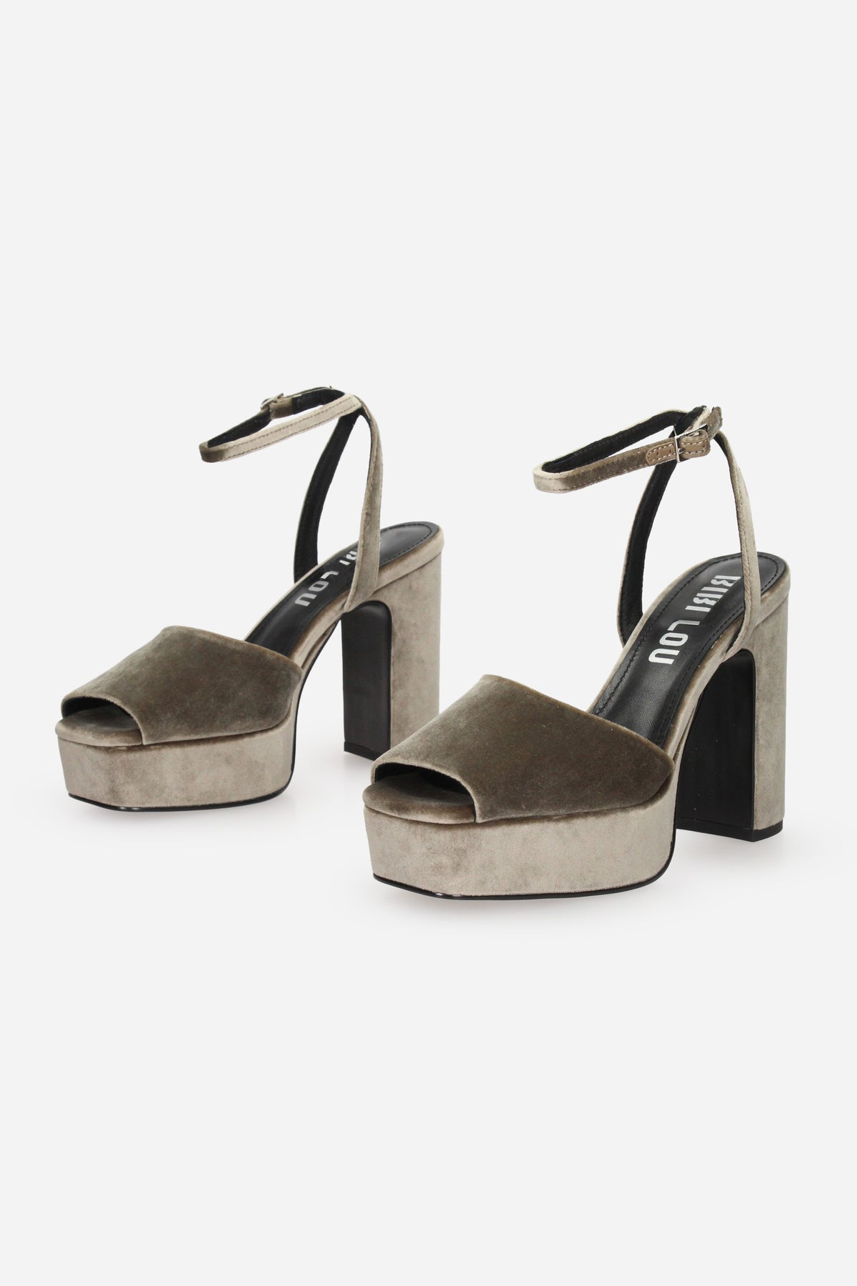 TORTORA | BIBI LOU - D 695P70VK Sandalo