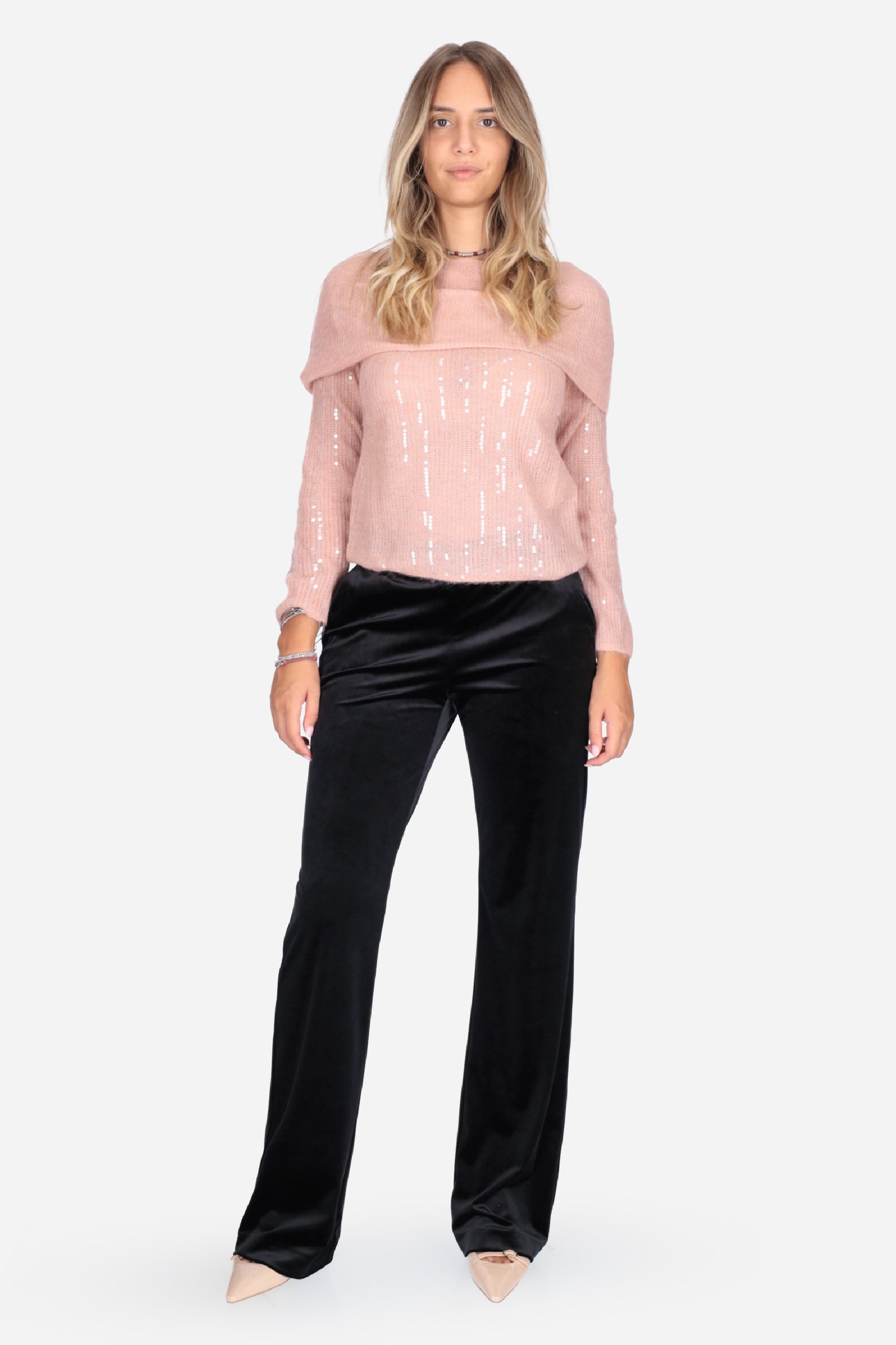 NERO | PENNYBLACK - D 26217860122 Pantalone