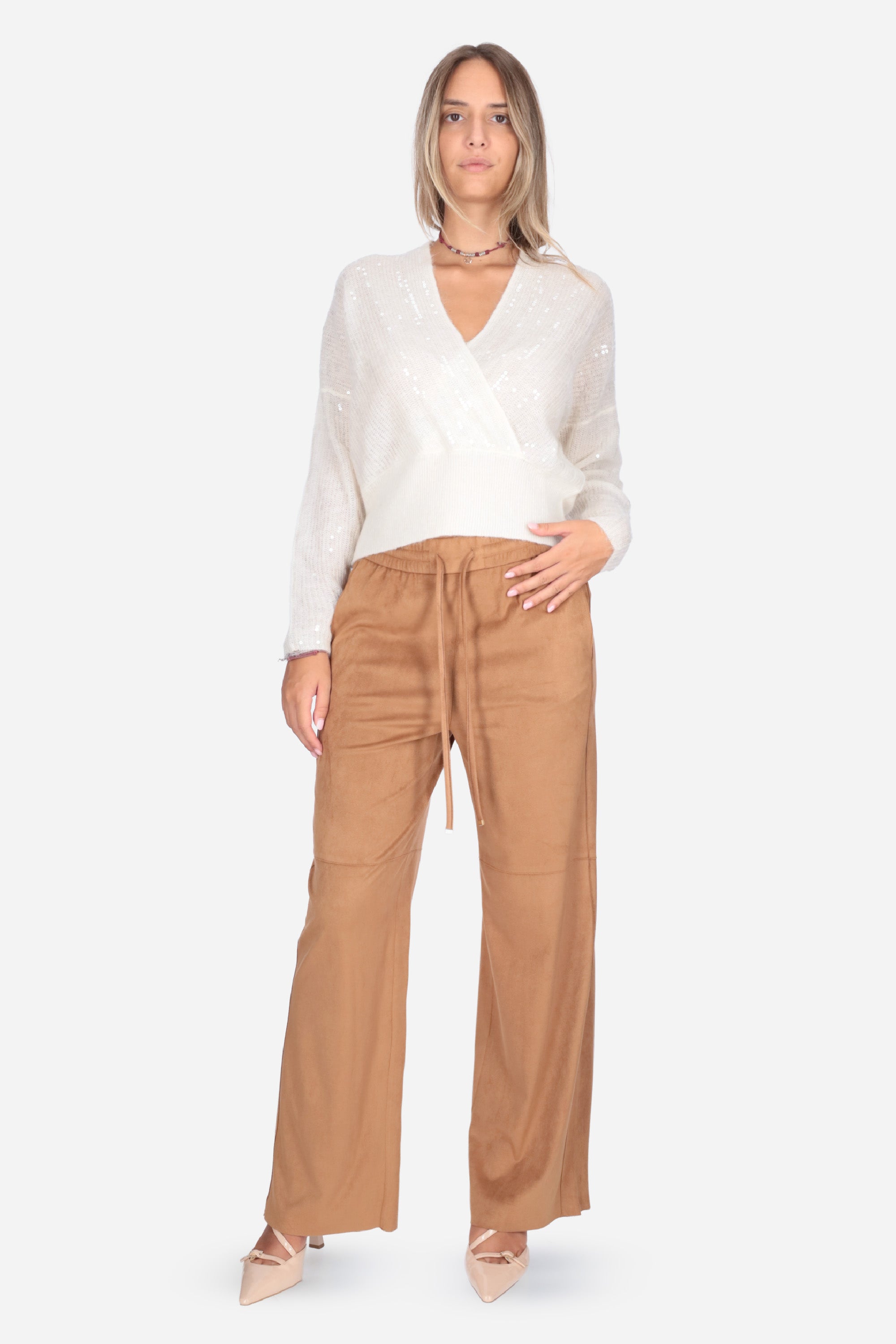 CUOIO | PENNYBLACK - D 17860162 Pantalone