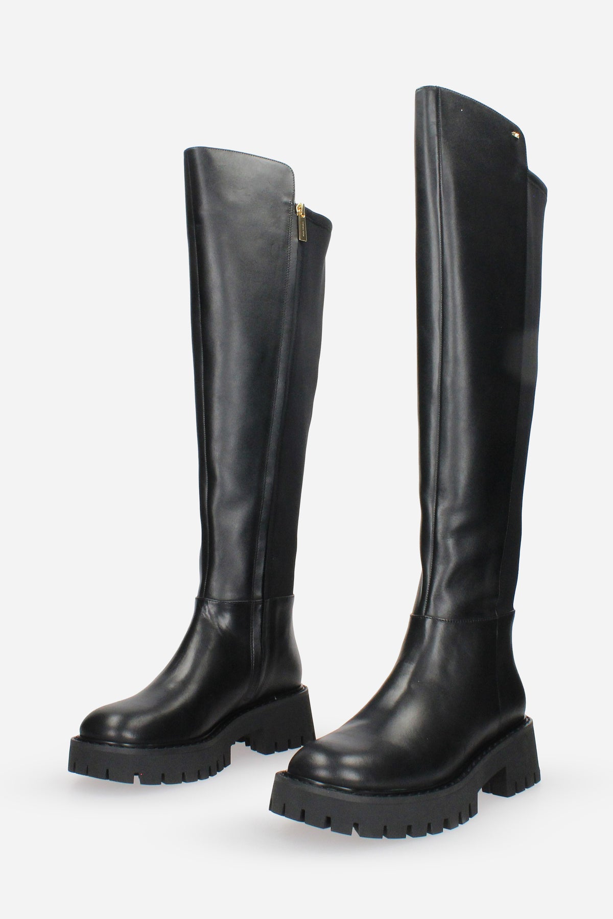 NERO | MICHAEL DI MICHAEL KORS - D 40F4ASFB8L Stivale