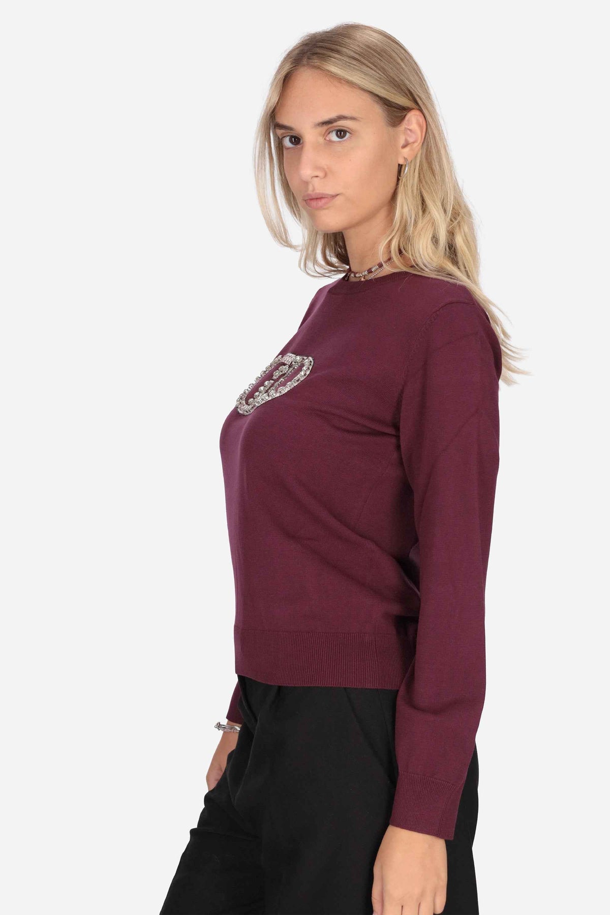 LIU JO - D TF6261MS63L Maglia