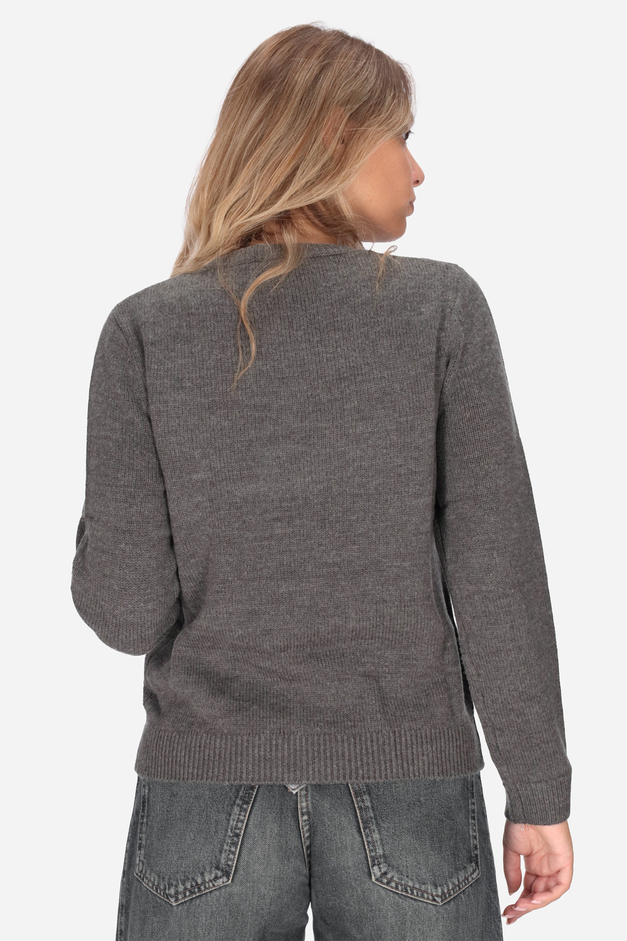 GRIGIO | LIU JO - D TF6160MA22S Maglia