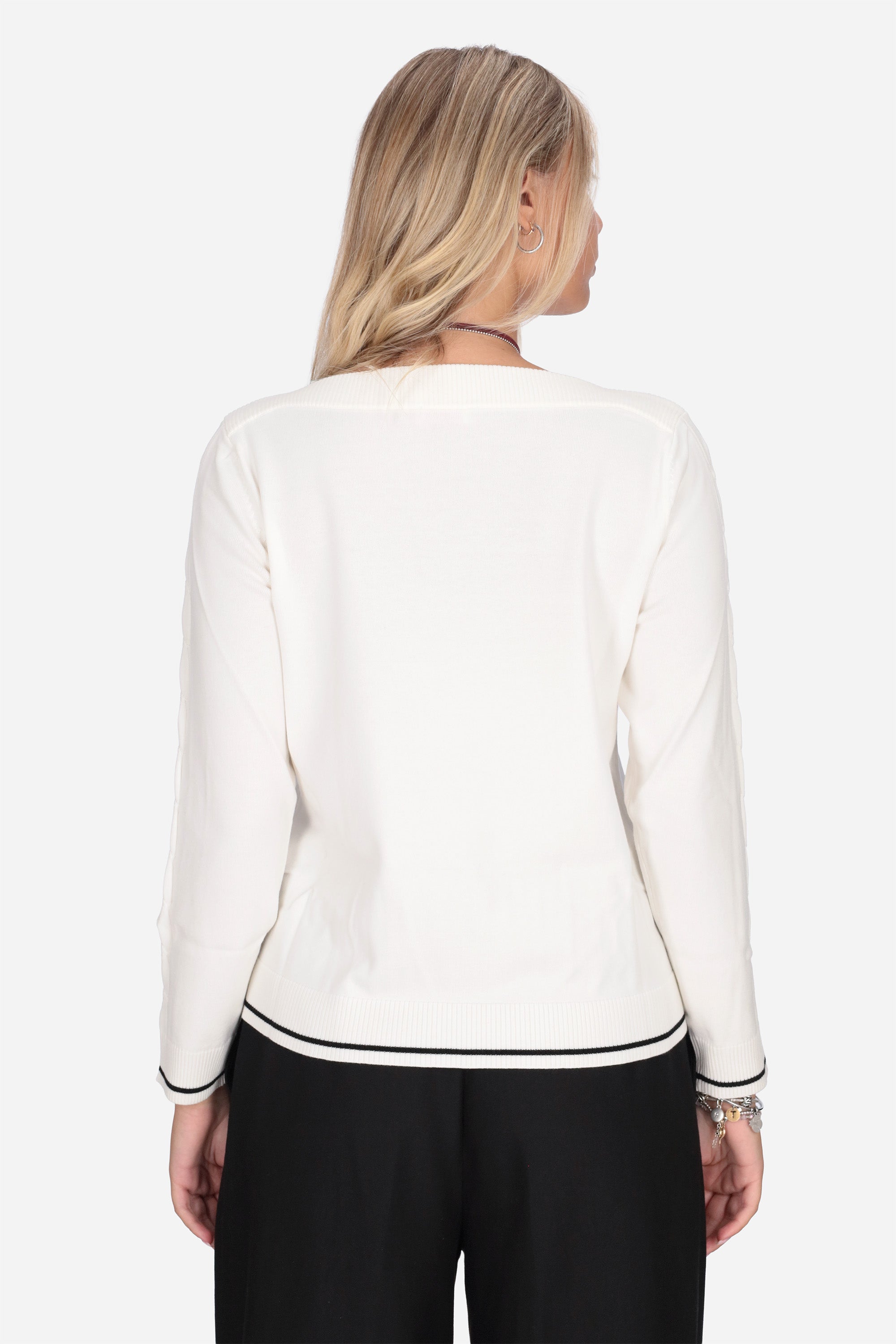 PANNA | LIU JO - D TF6189MS63L Maglia