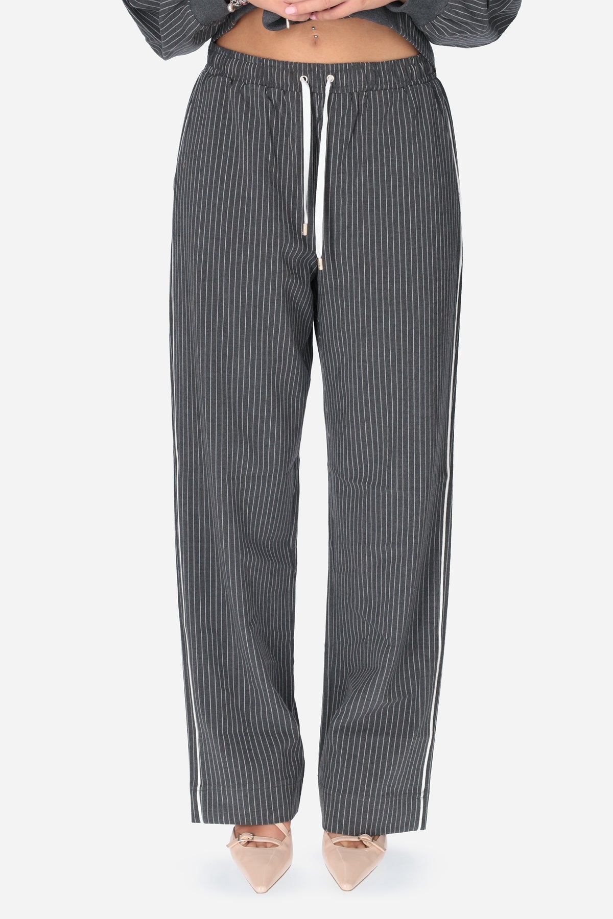 GRIGIO | LIU JO - D TF6149T691A Pantalone