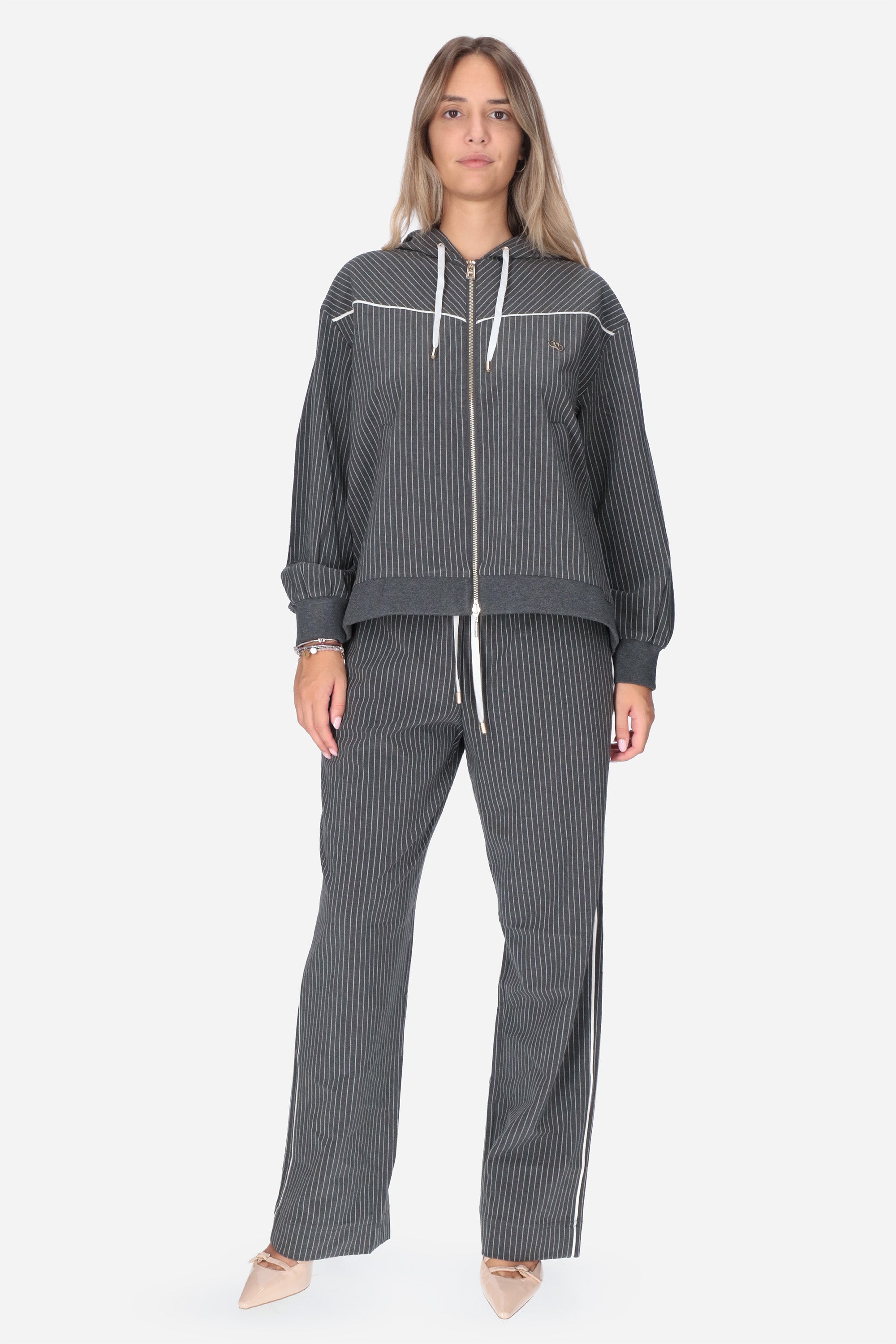GRIGIO | LIU JO - D TF6149T691A Pantalone