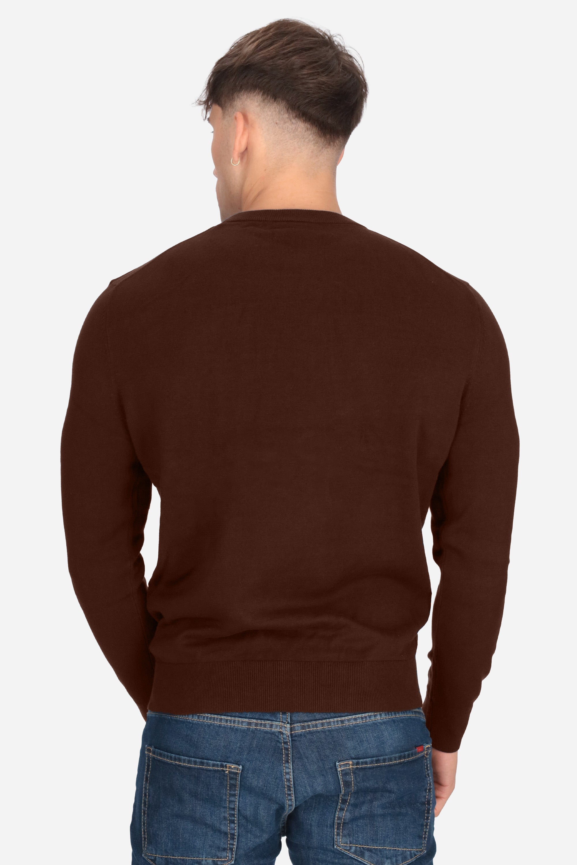 MARRONE | TIMBERLAND - U 0YHAZ Maglia