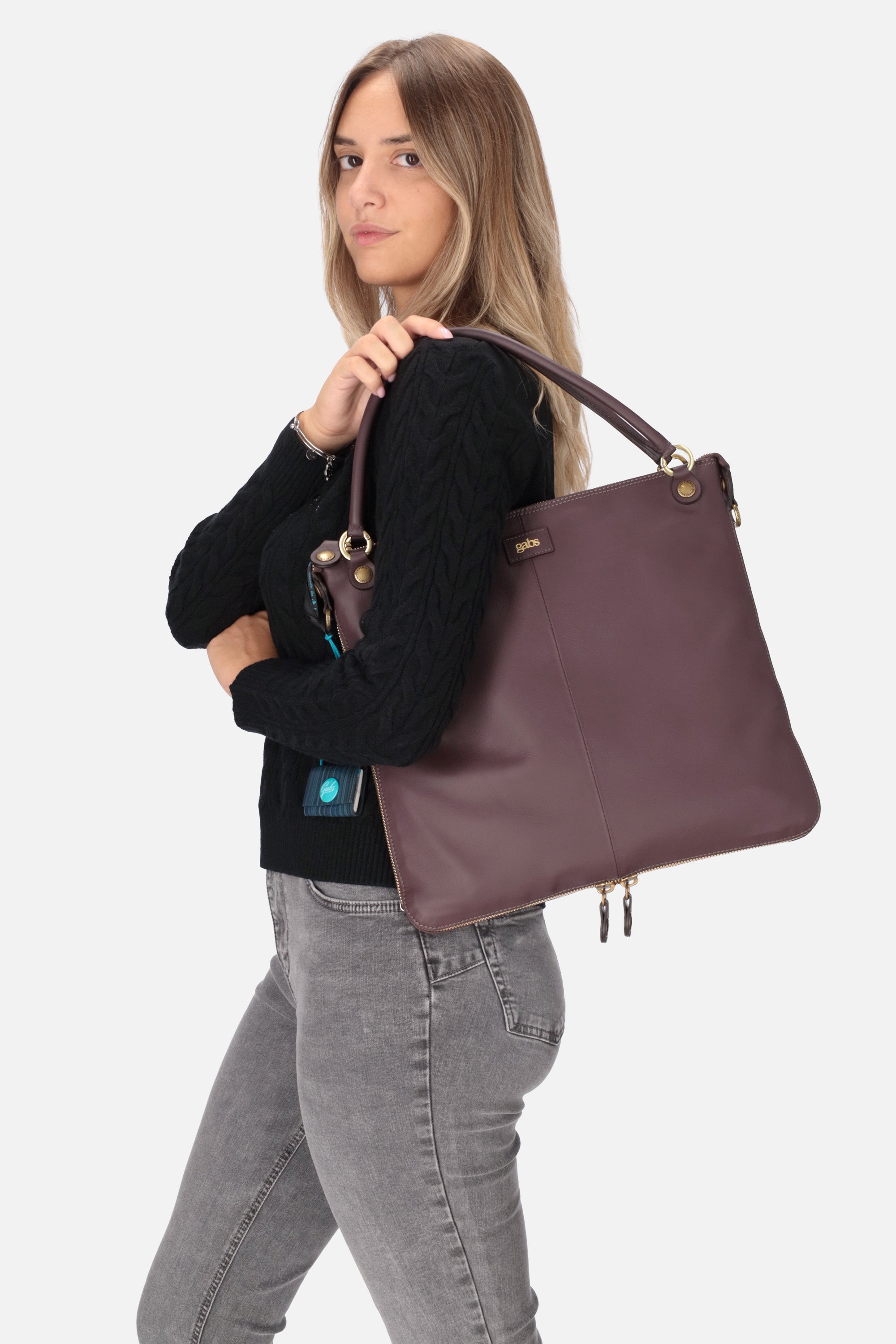 TESTA DI MORO | GABS - D G012720T3X3146 Borsa