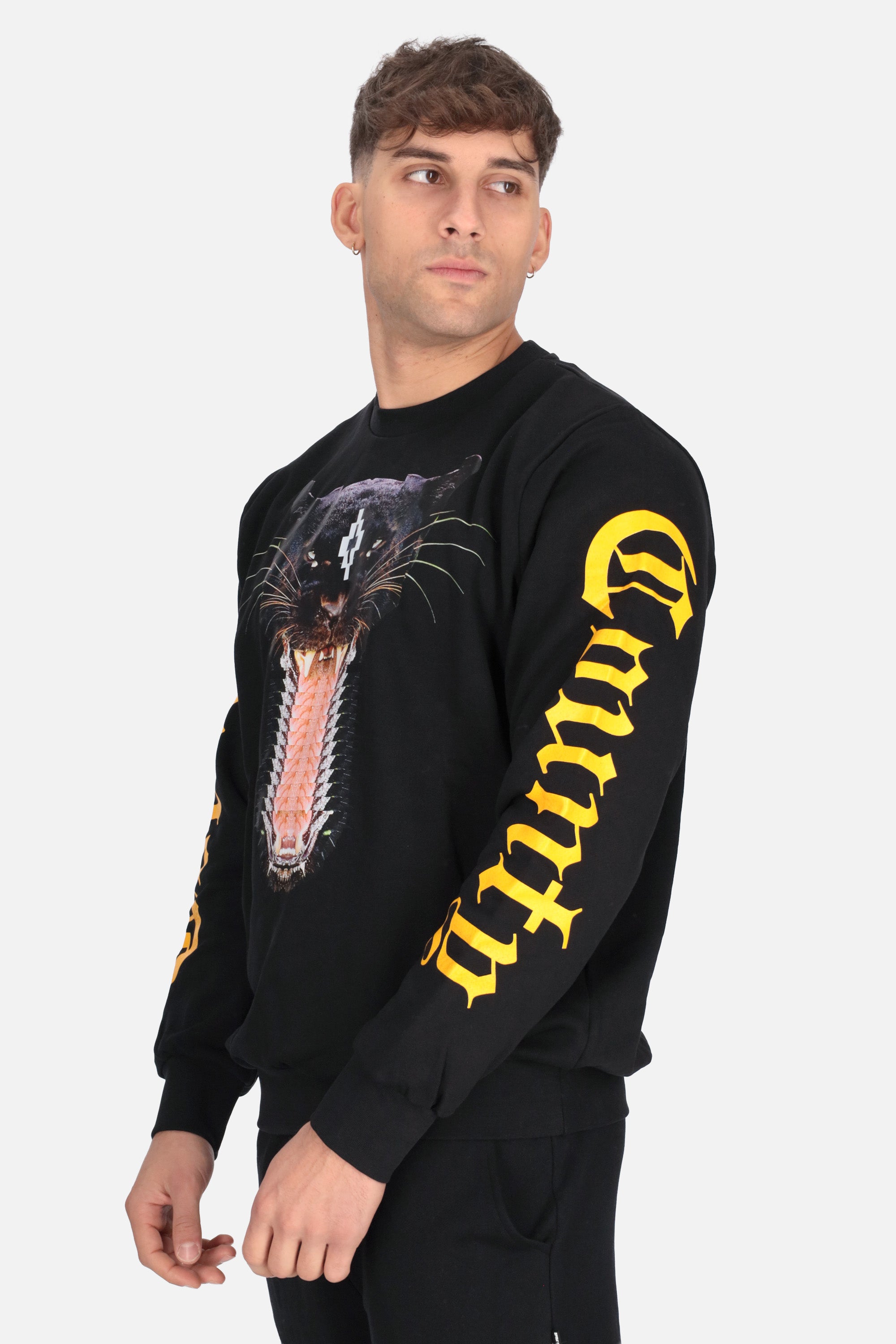 NERO | COUNTY OF MILAN - U F6CMMASW113 Felpa