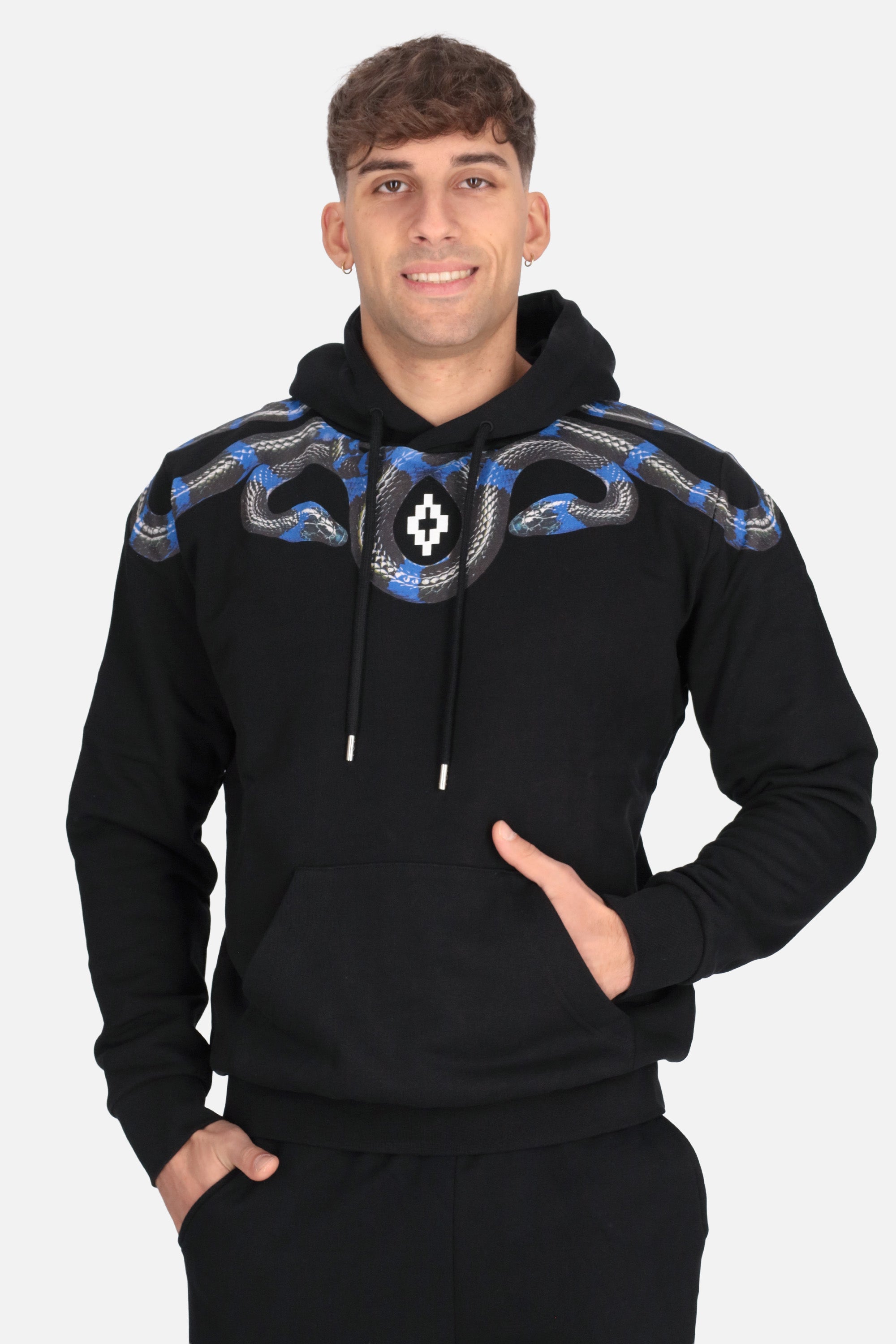NERO | COUNTY OF MILAN - U F6CMMAHS089 Felpa
