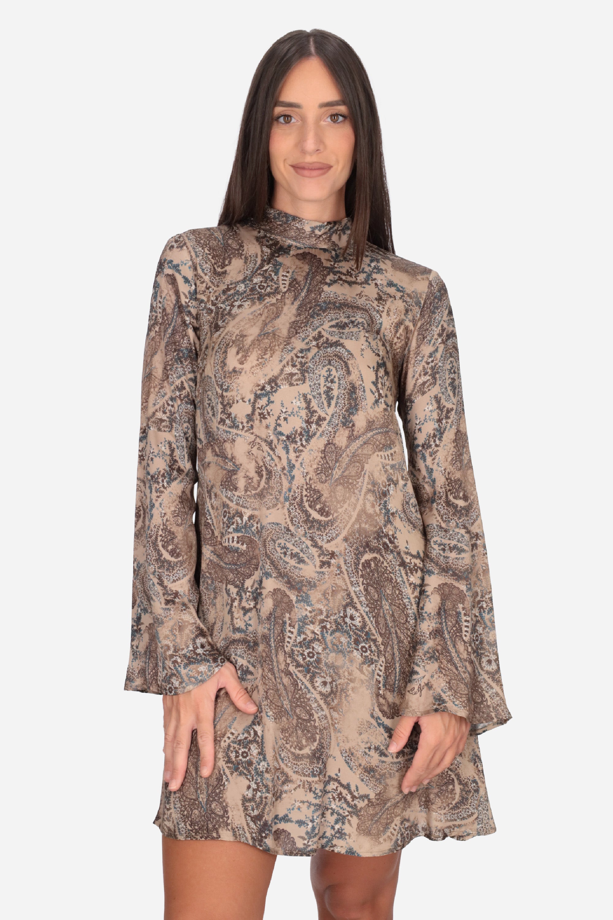 MARRONE | LIU JO - D WF6422TS061 Abito