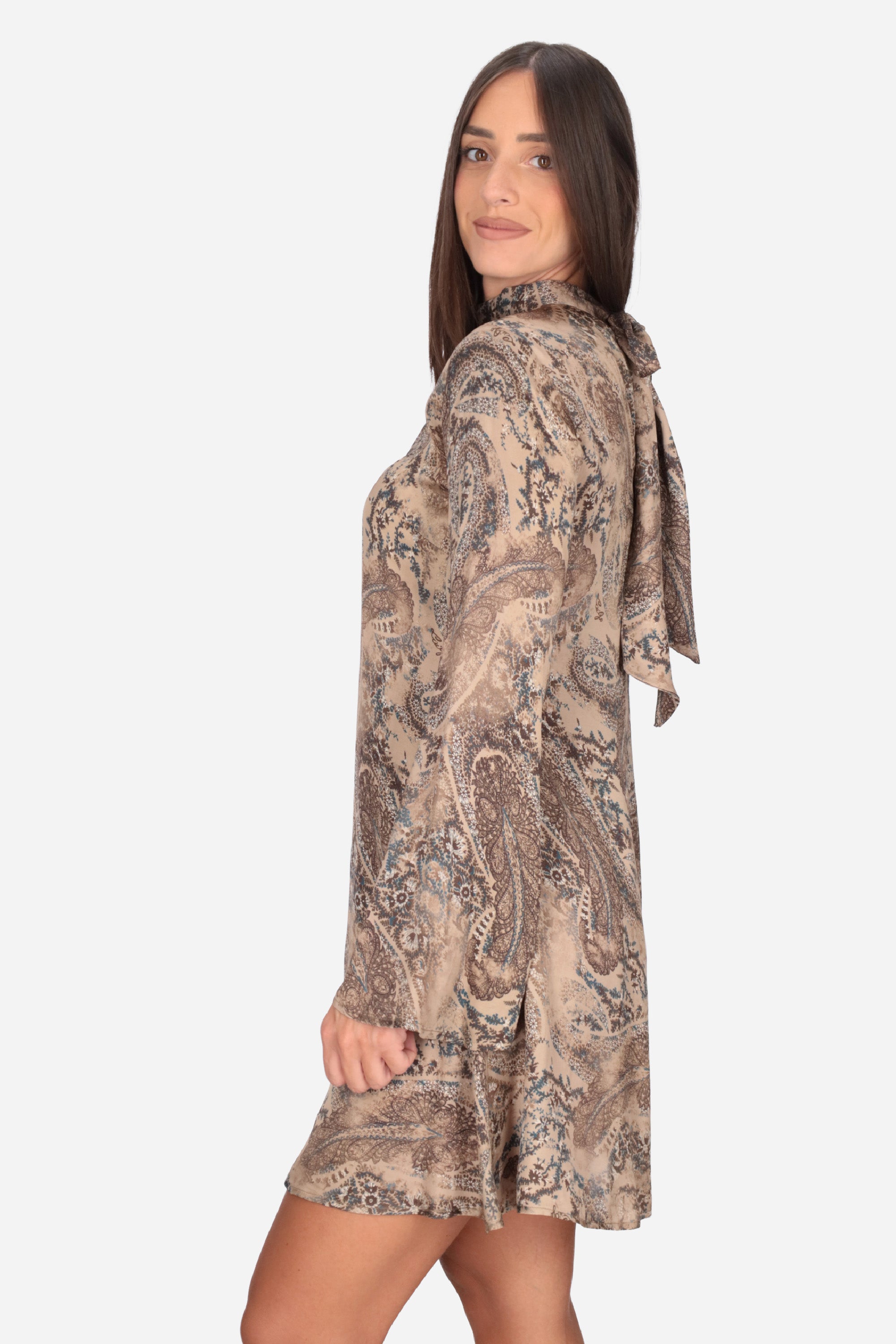 MARRONE | LIU JO - D WF6422TS061 Abito