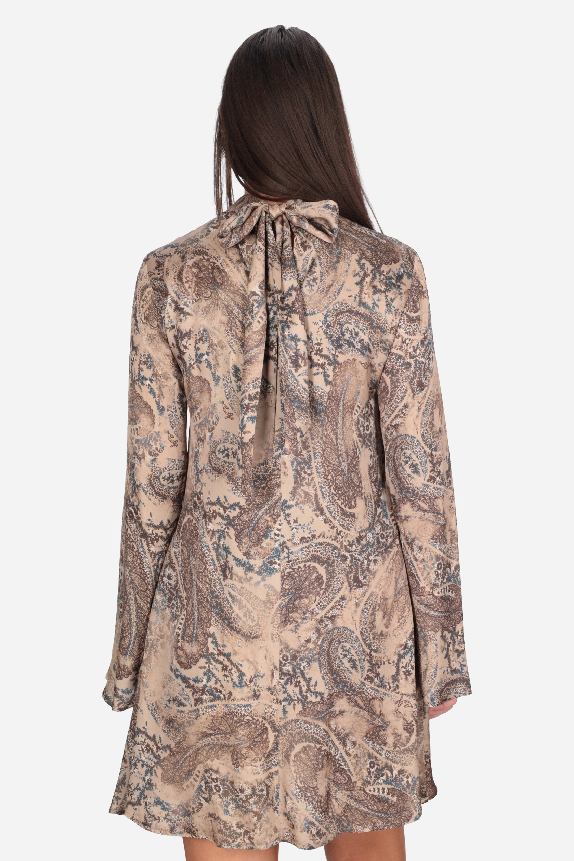 MARRONE | LIU JO - D WF6422TS061 Abito
