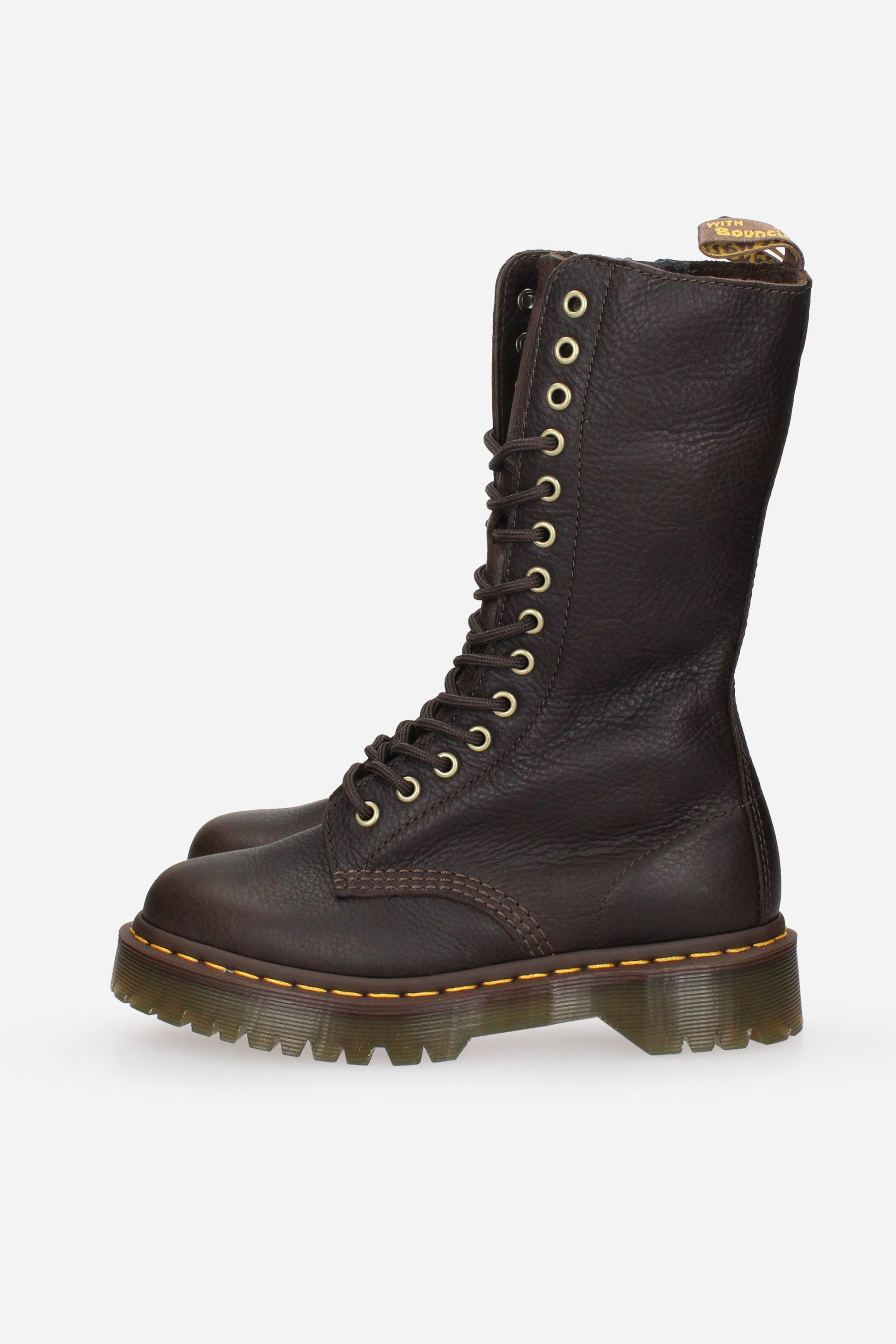 TESTA DI MORO | DR. MARTENS - D 1B99BEX Stivale