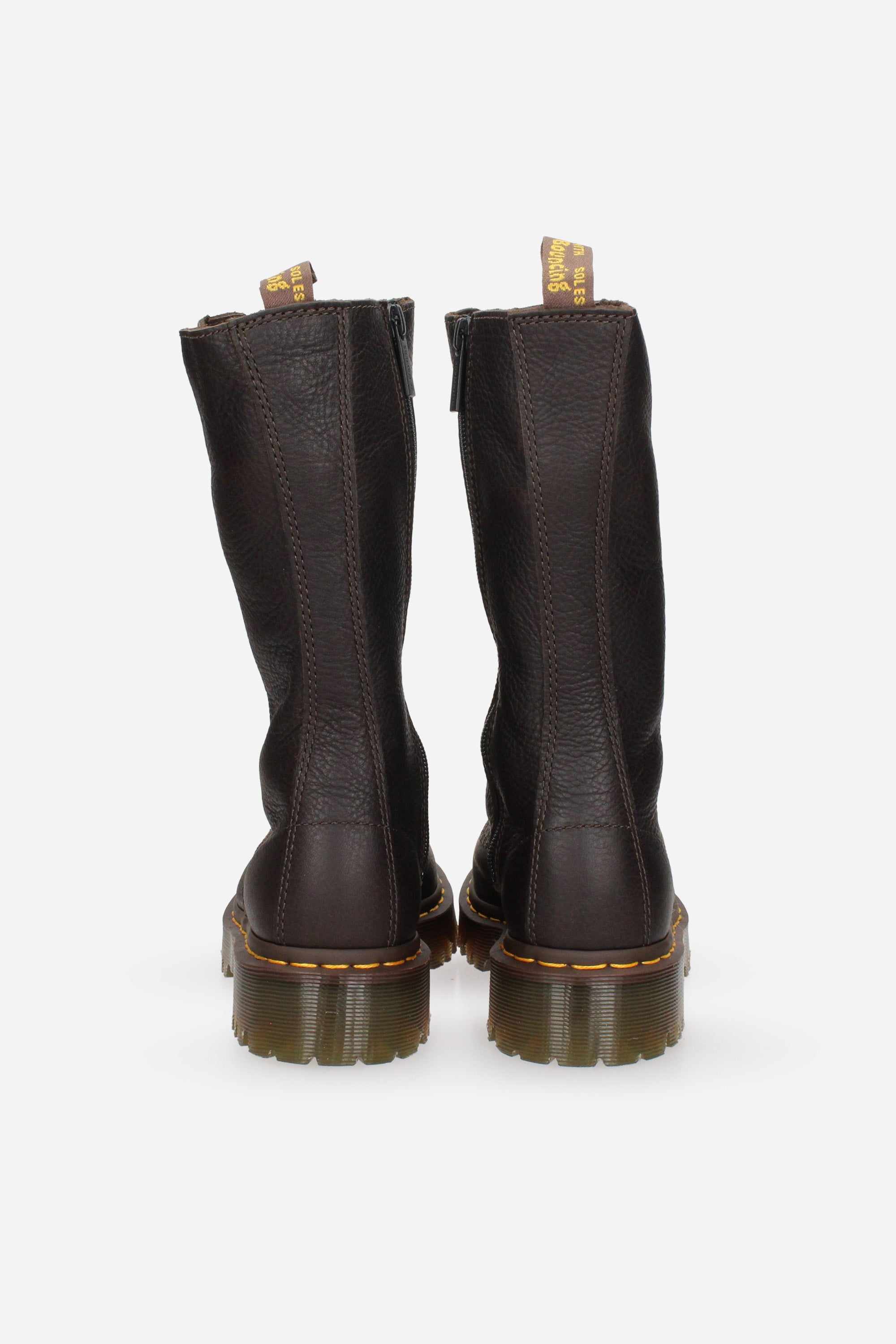 TESTA DI MORO | DR. MARTENS - D 1B99BEX Stivale