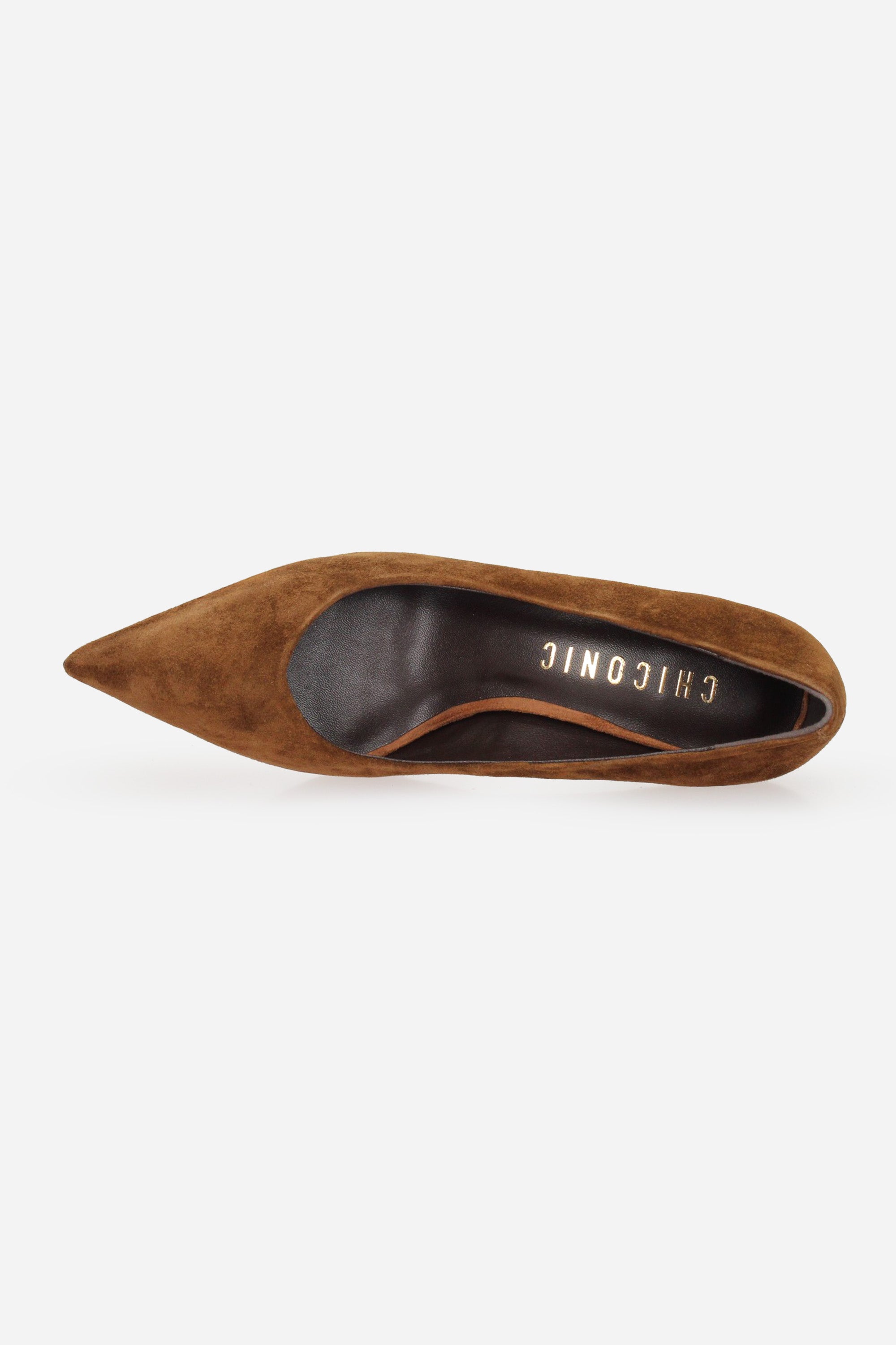 CUOIO | CHICONIC - D 3100226CM Decollete