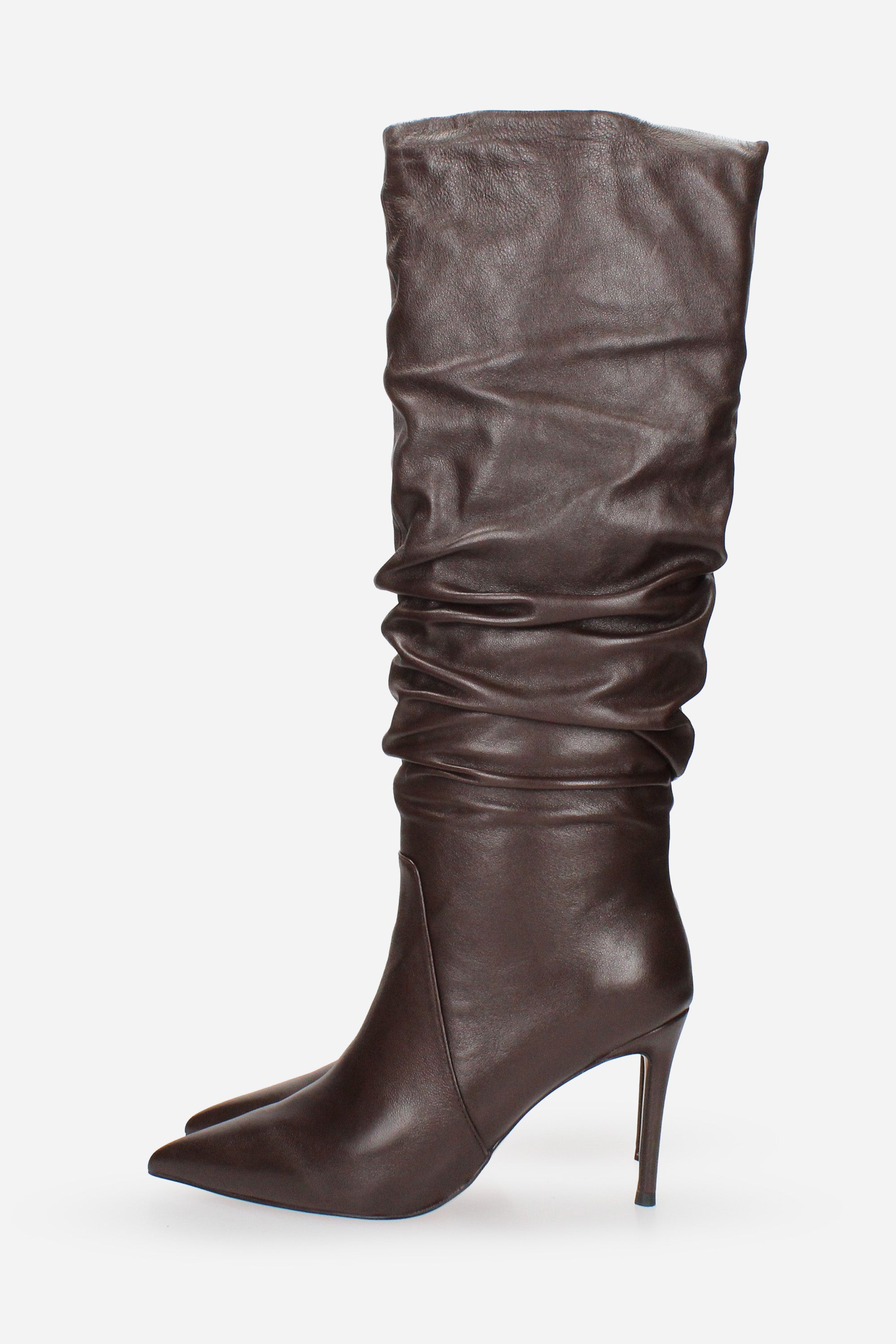 MARRONE | CHICONIC - D 3540226NP Stivale