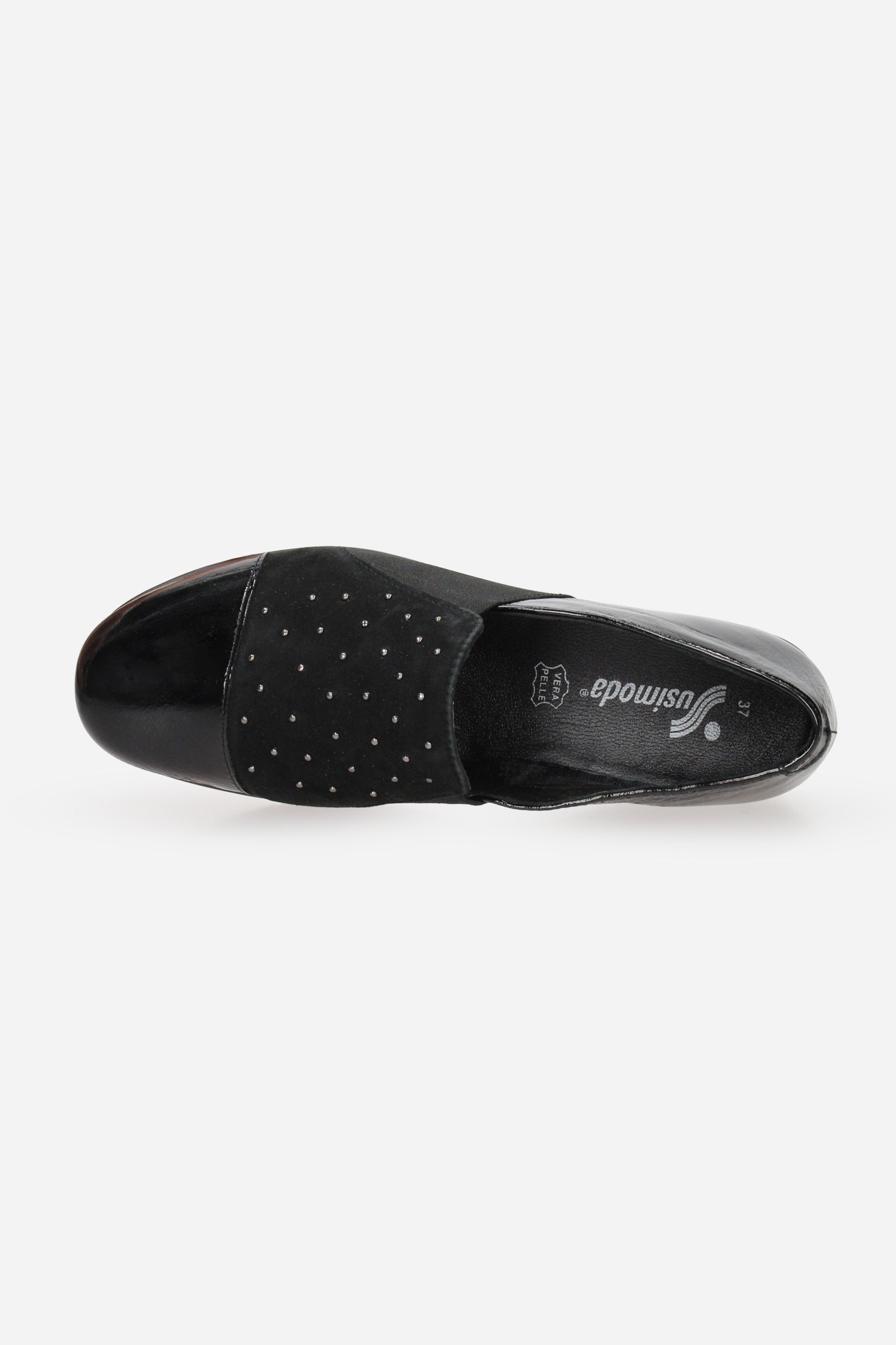 NERO | SUSIMODA - D 92020/103 Mocassino