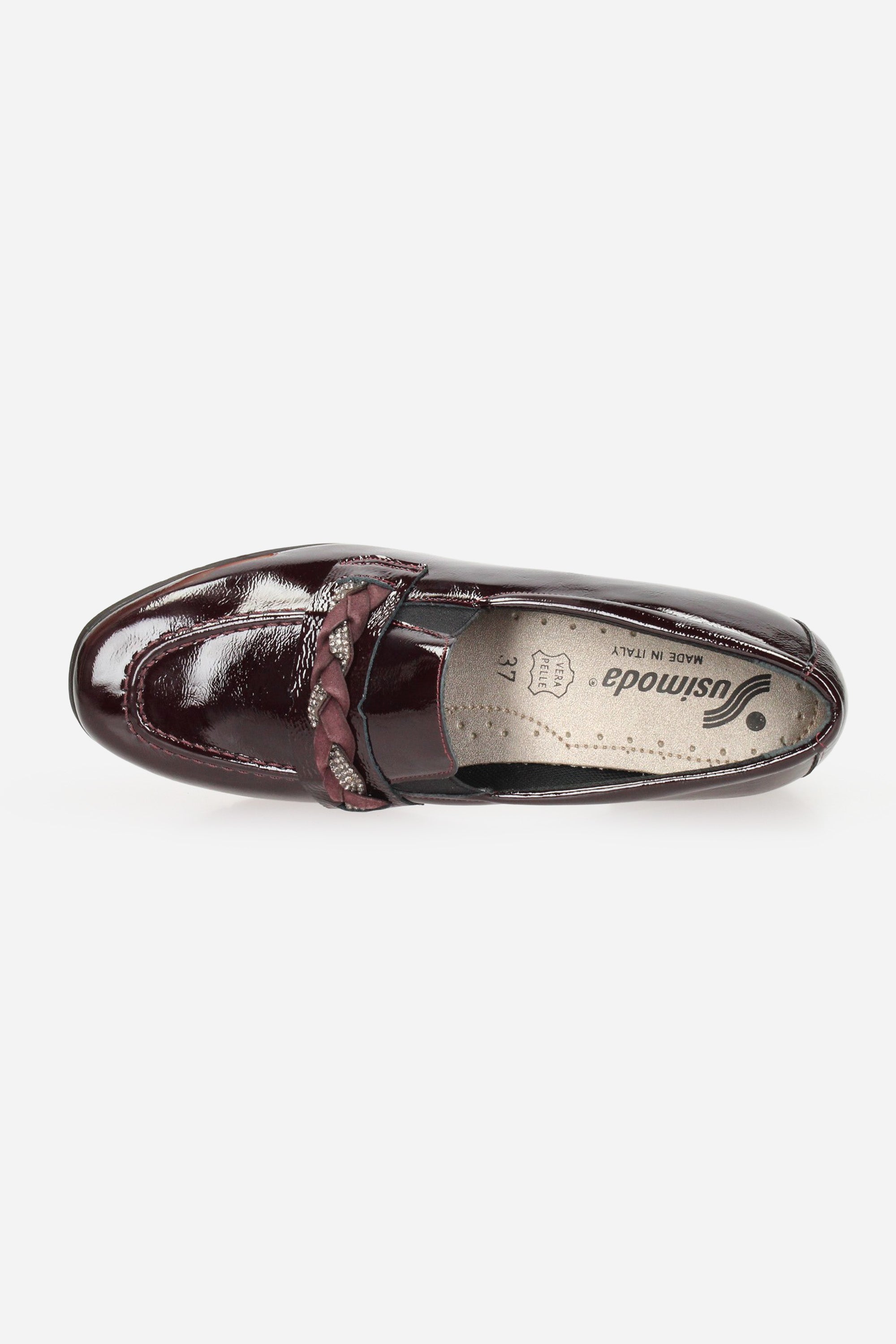 BORDEAUX | SUSIMODA - D P264.8409 Mocassino