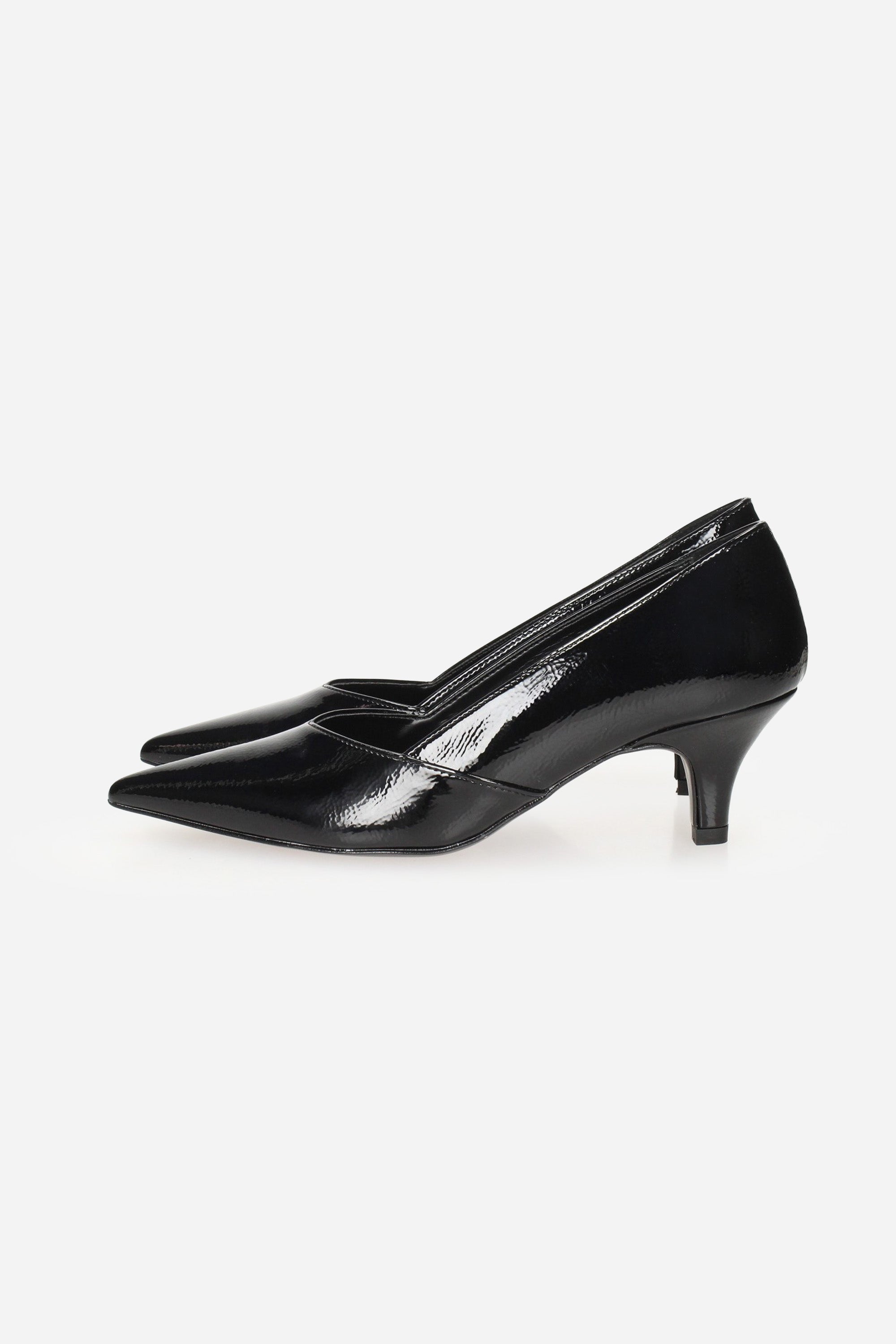NERO | NACRE'E - D 2426001 Decollete
