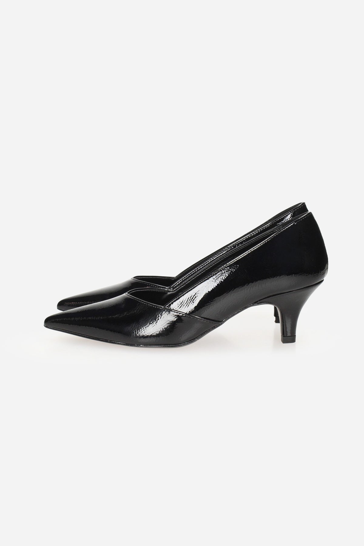 NERO | NACRE'E - D 2426001 Decollete