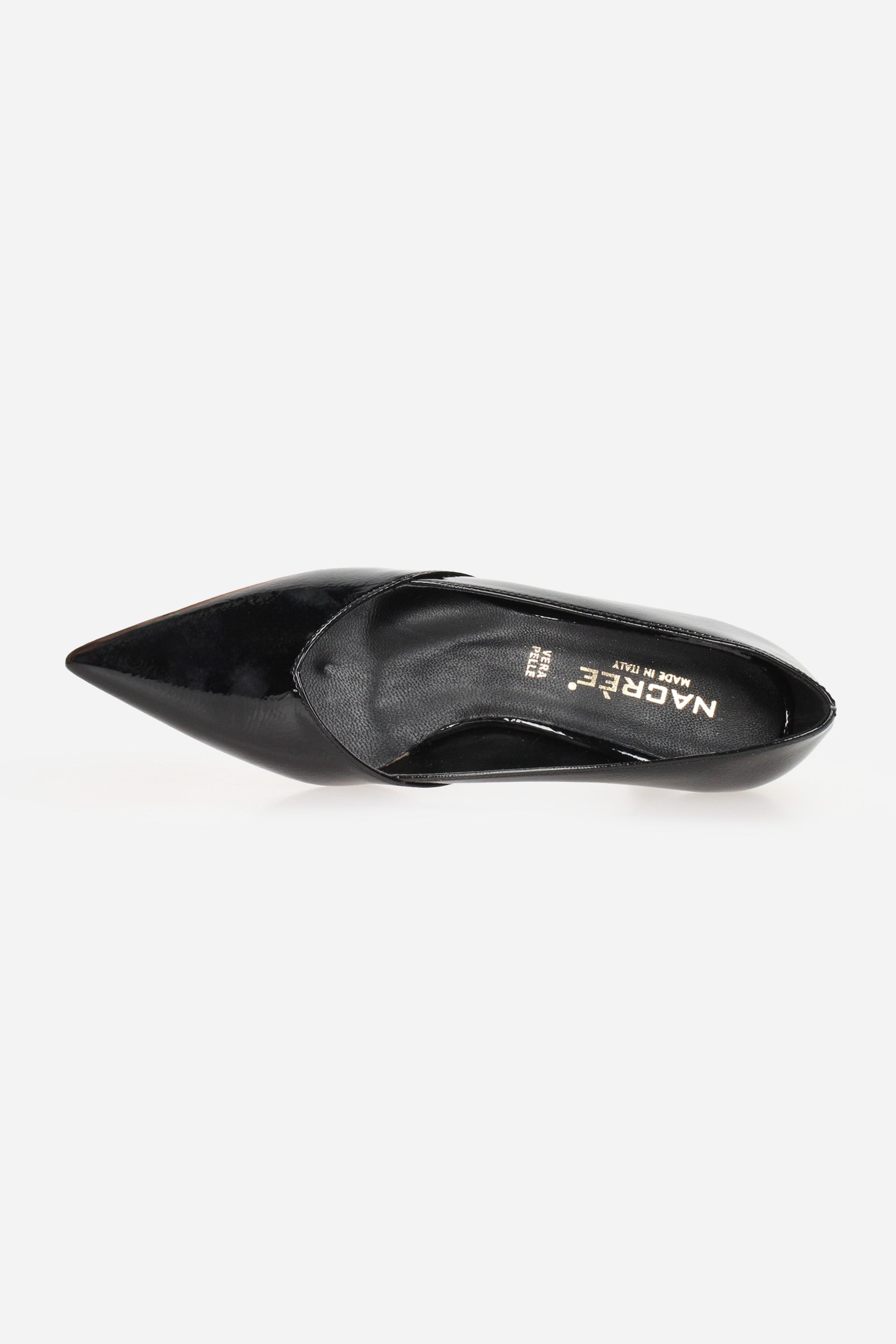 NERO | NACRE'E - D 2426001 Decollete
