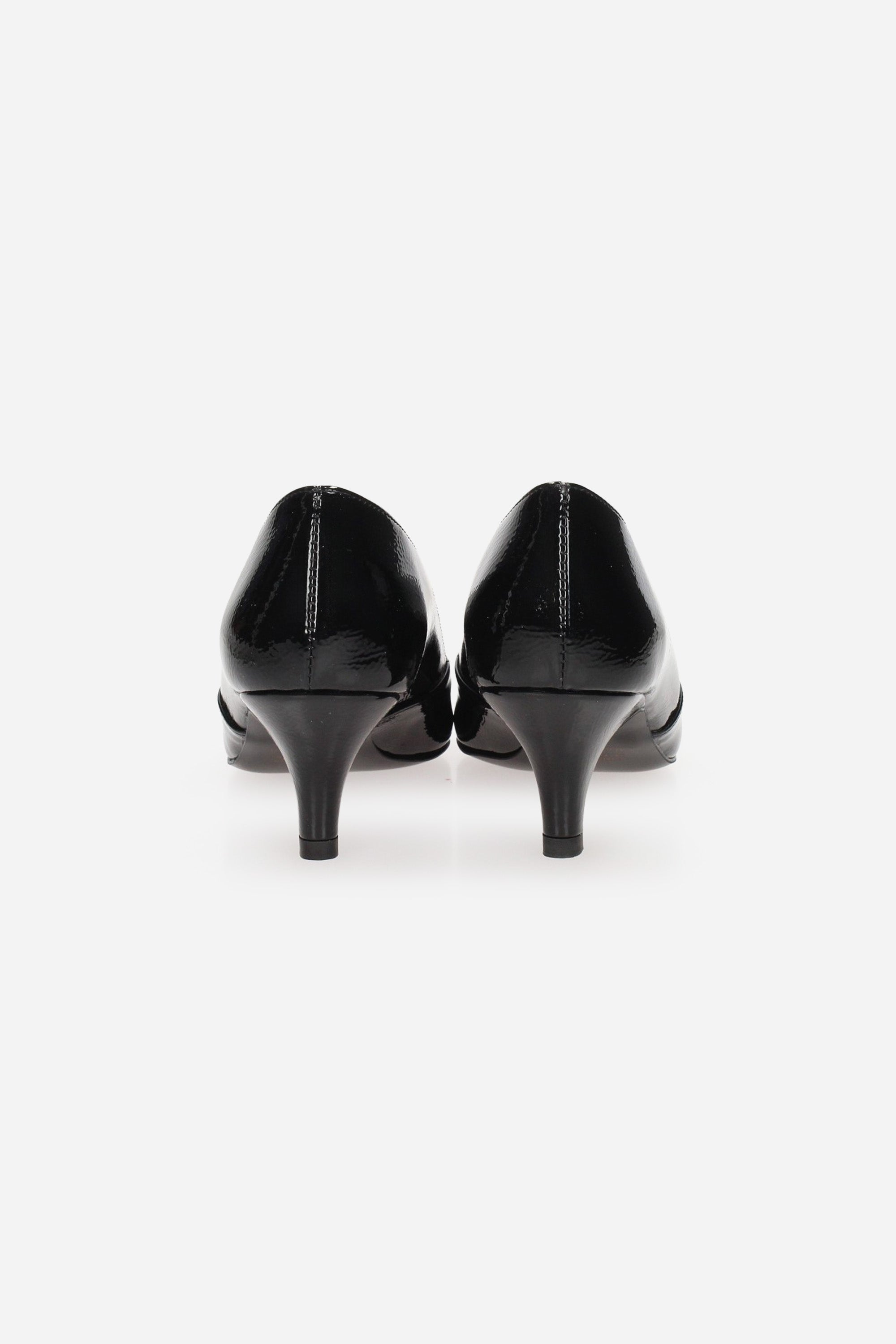 NERO | NACRE'E - D 2426001 Decollete