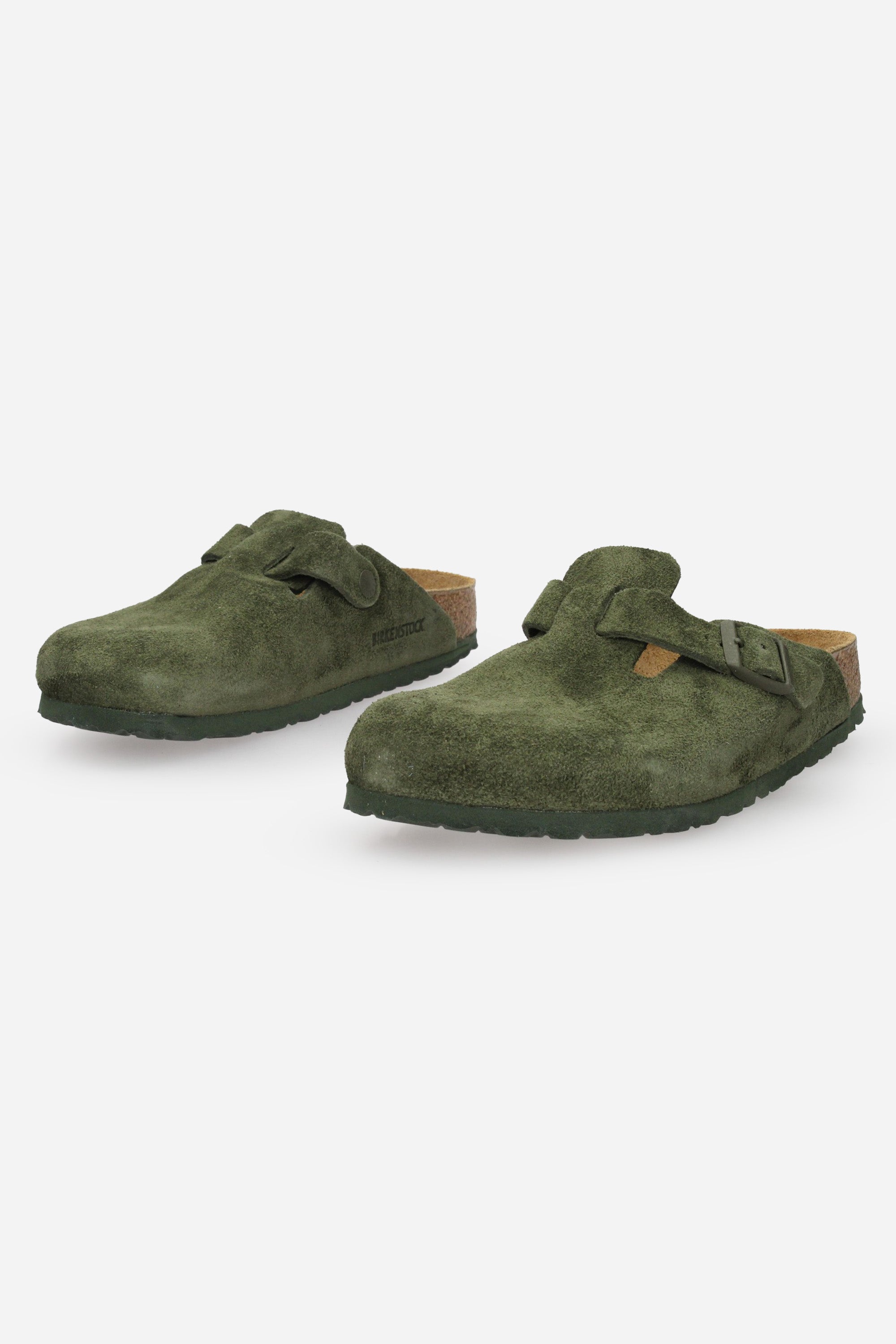 MILITARE | BIRKENSTOCK - U BOSTON Sabot