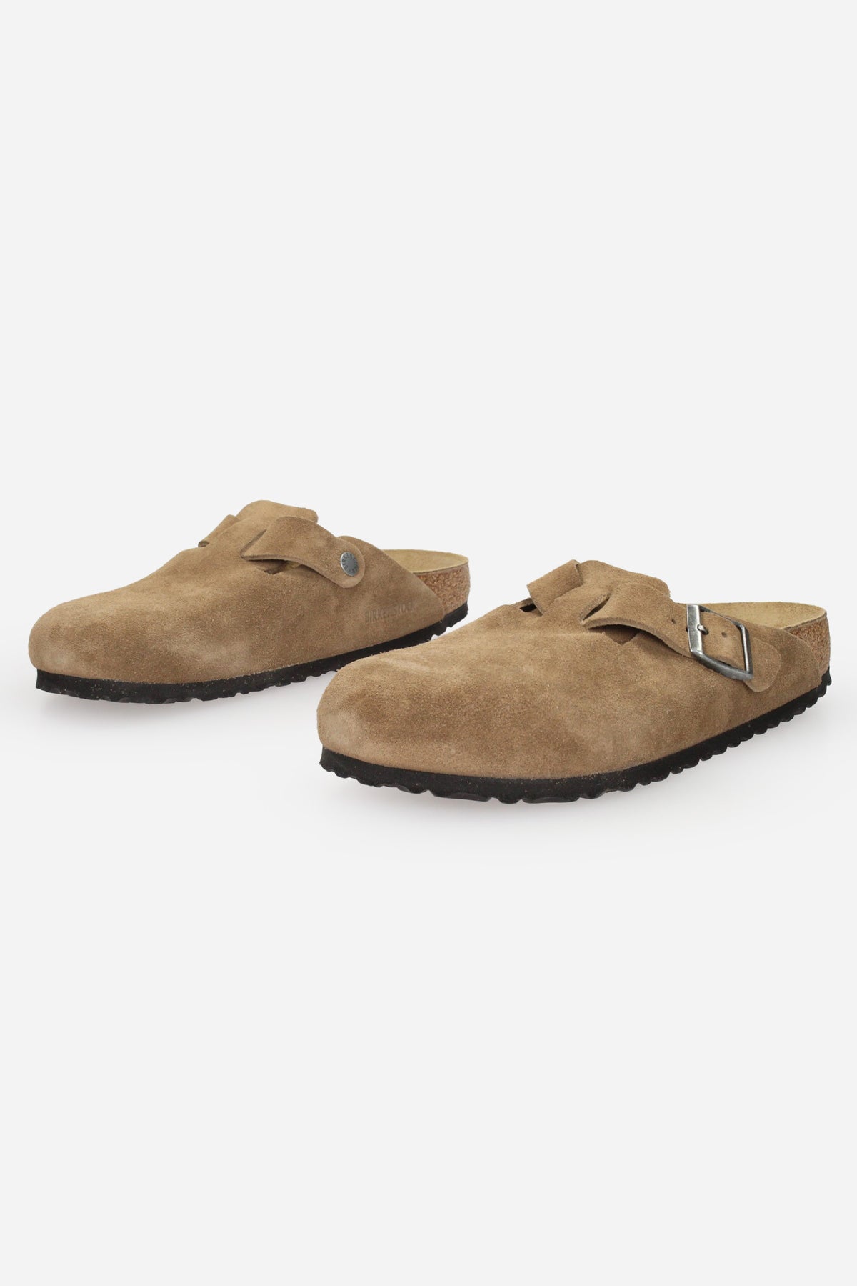 MARRONE | BIRKENSTOCK - BOSTON Sabot