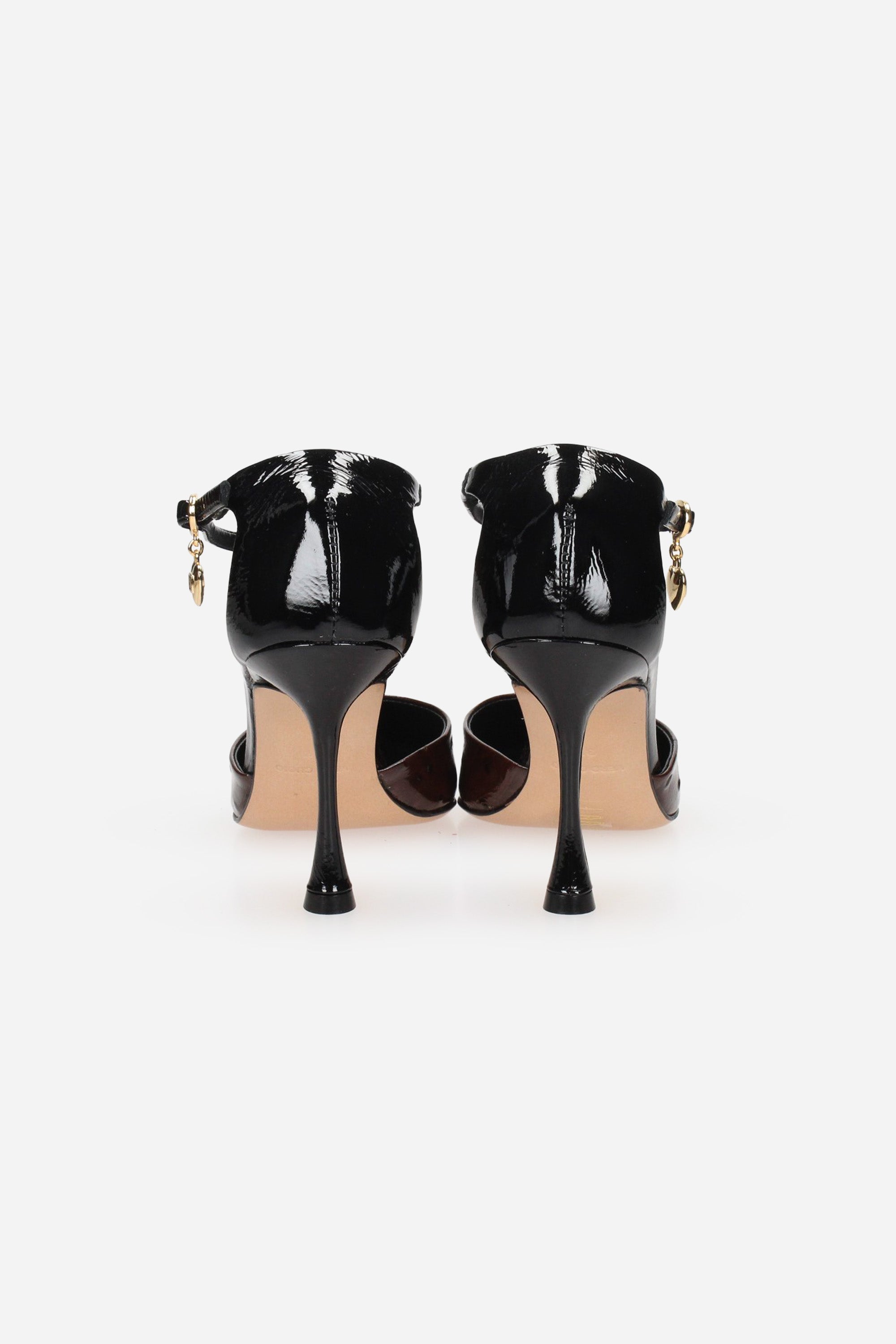 MARRONE | VICENZA - D 115610012 Decollete