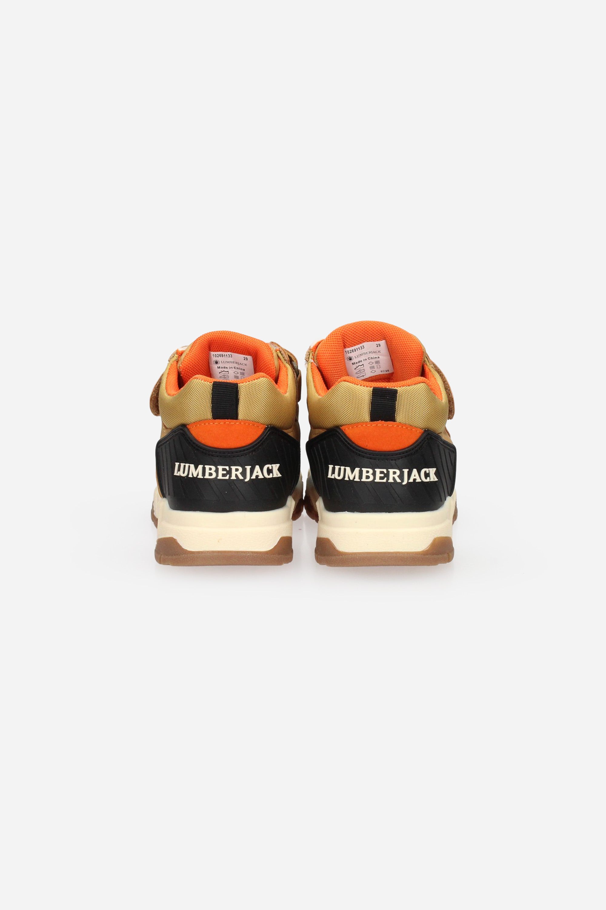 OCRA | LUMBERJACK JUNIOR - BO 102691133 Polacco