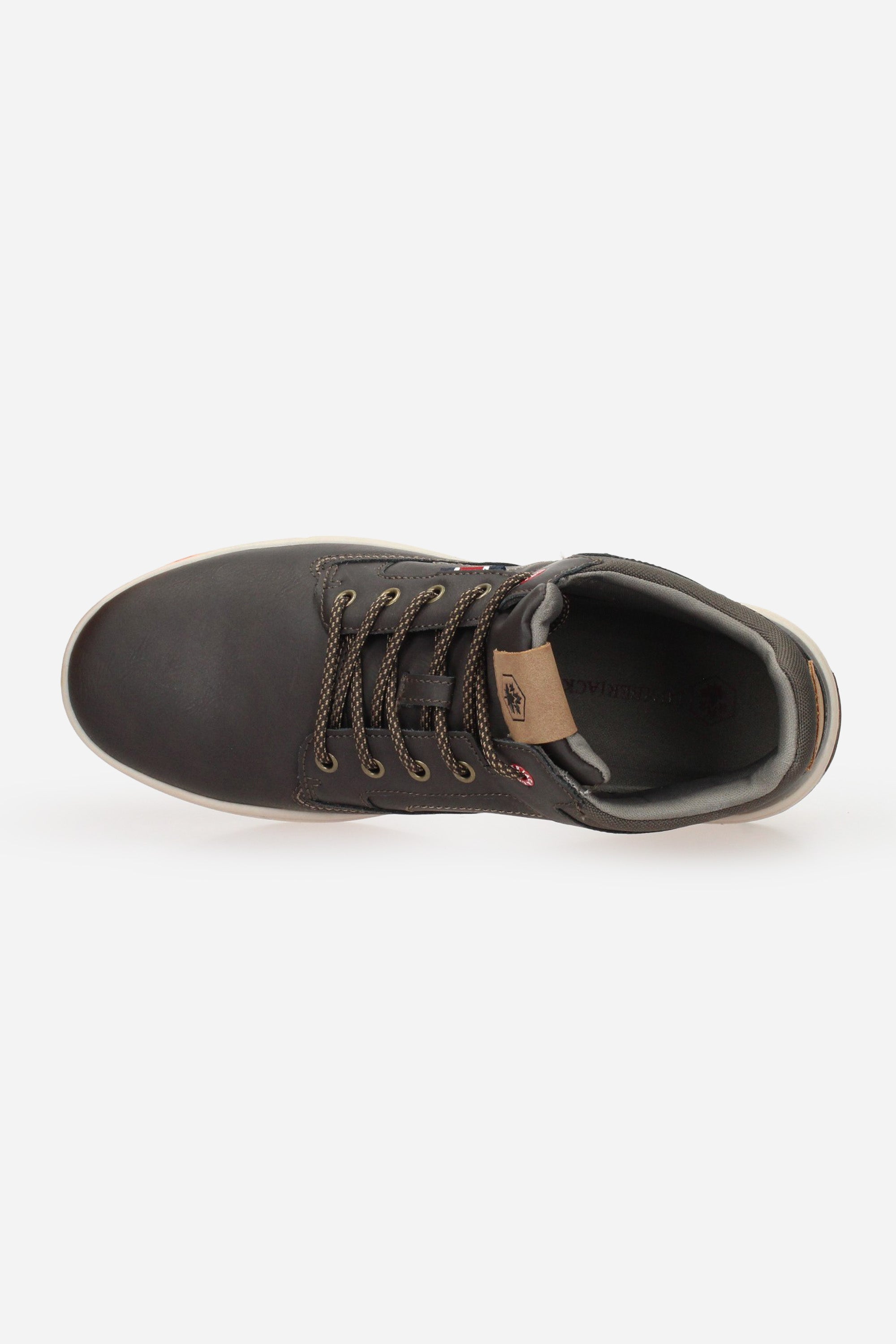 MARRONE | LUMBERJACK - U 102697804 Polacco
