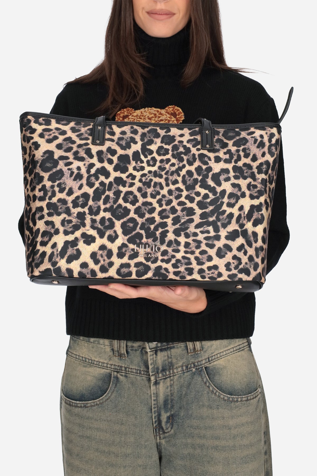 MACULATO | LIU JO - D AF6059T762A Borsa