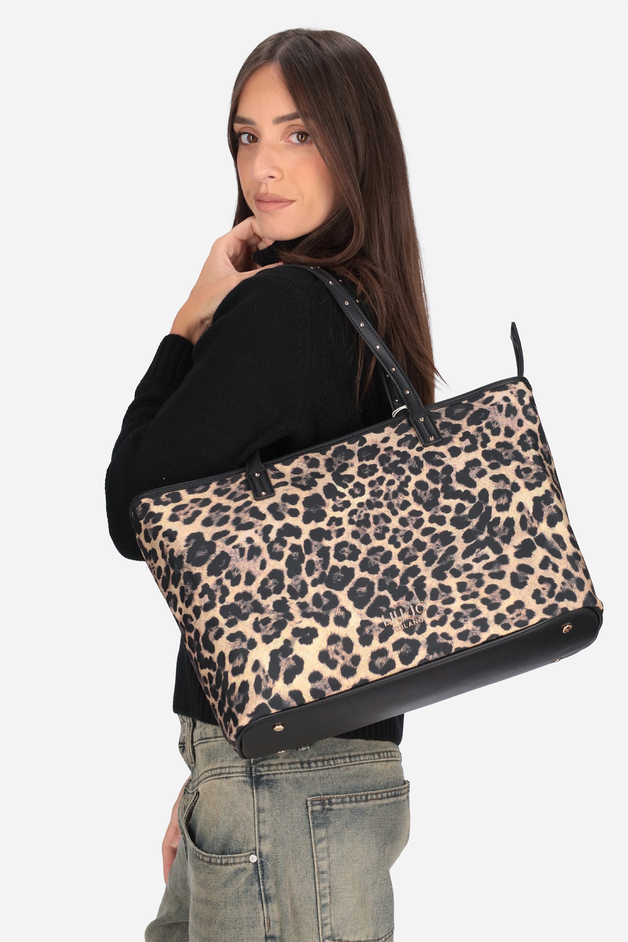 MACULATO | LIU JO - D AF6059T762A Borsa