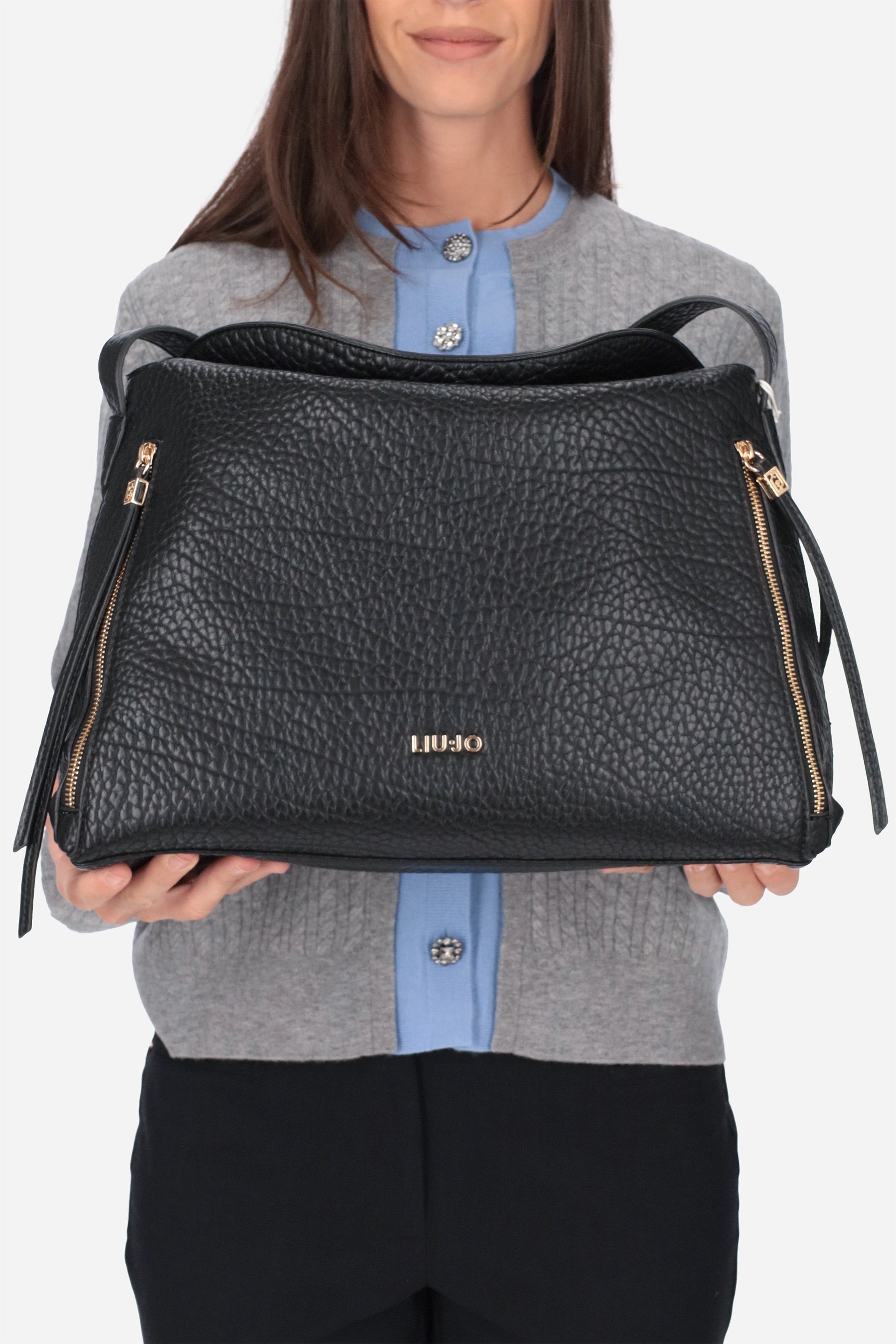 NERO | LIU JO - D AF6046E1146 Borsa