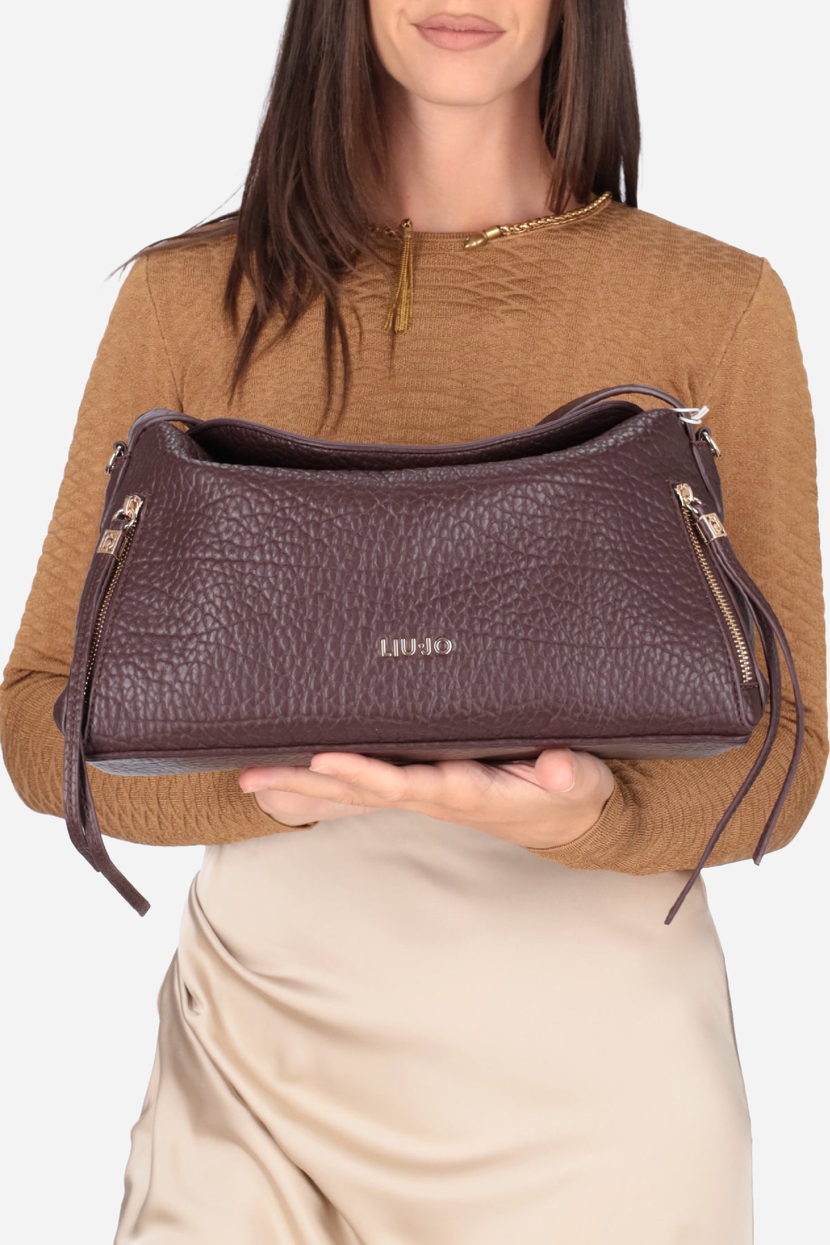 BORDEAUX | LIU JO - D AF6047E1146 Borsa