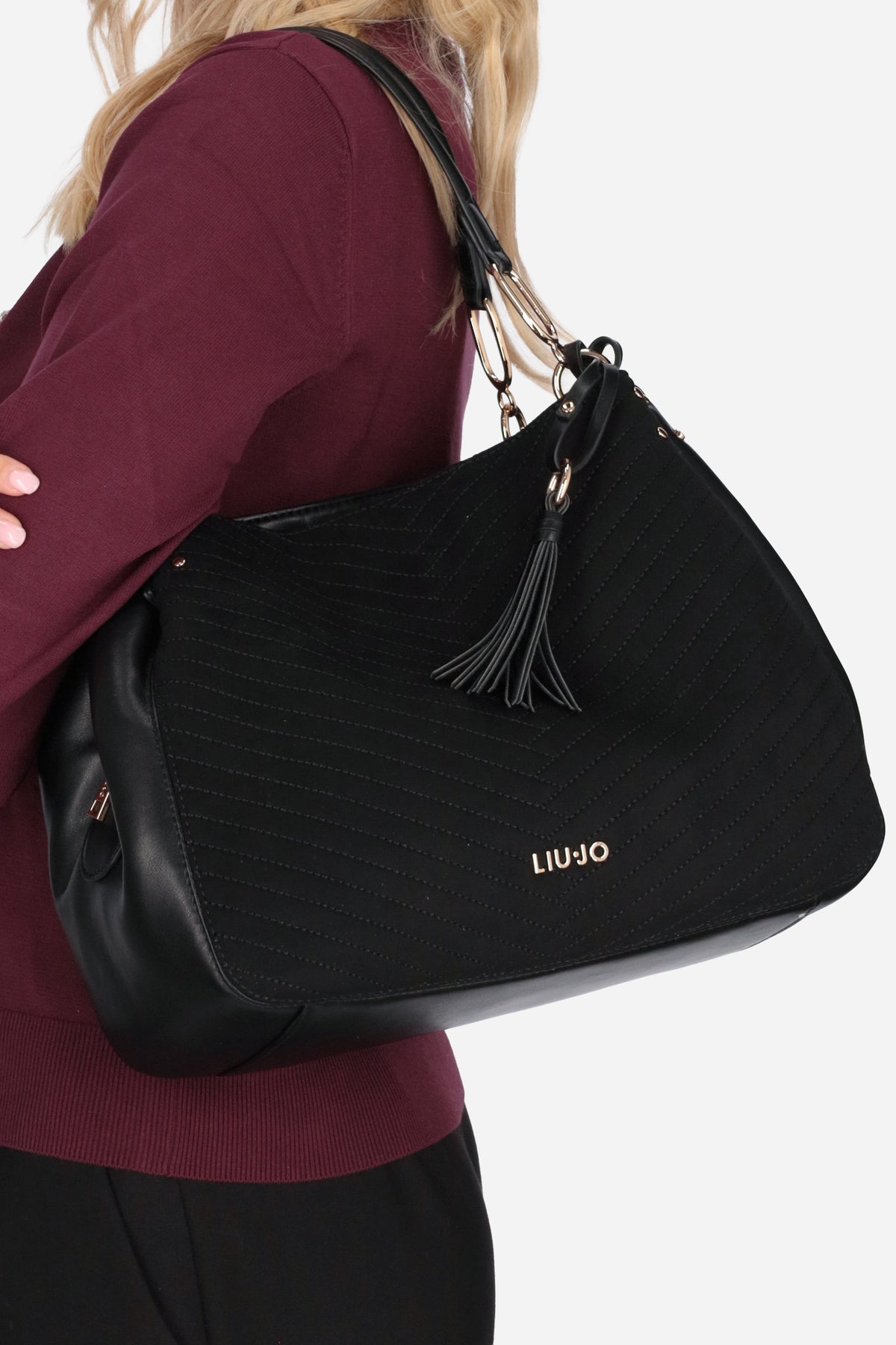 NERO | LIU JO - D AF6185T760A Borsa