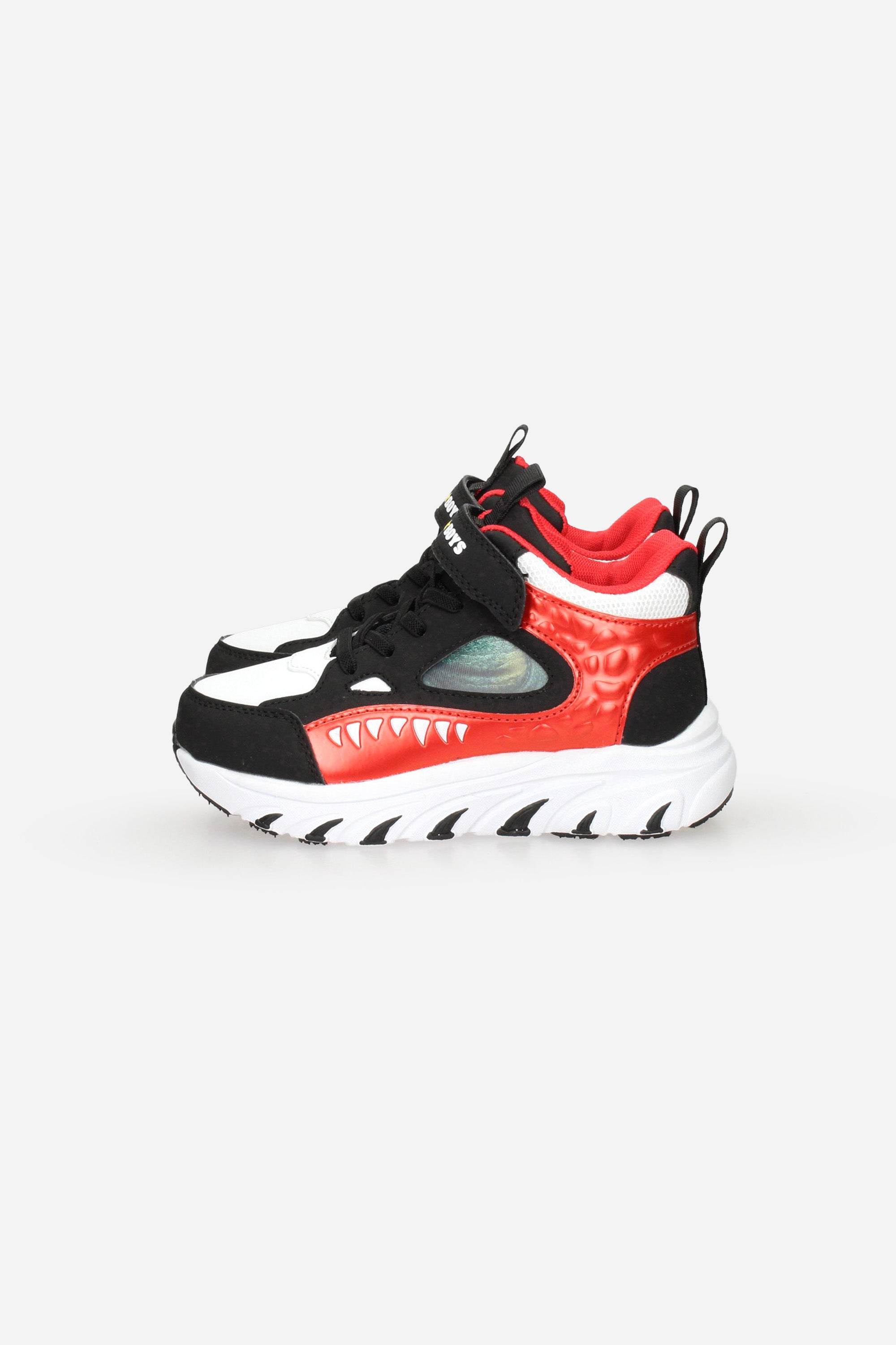 NERO | BULL BOYS - BO DNAL5287A00 Sneakers