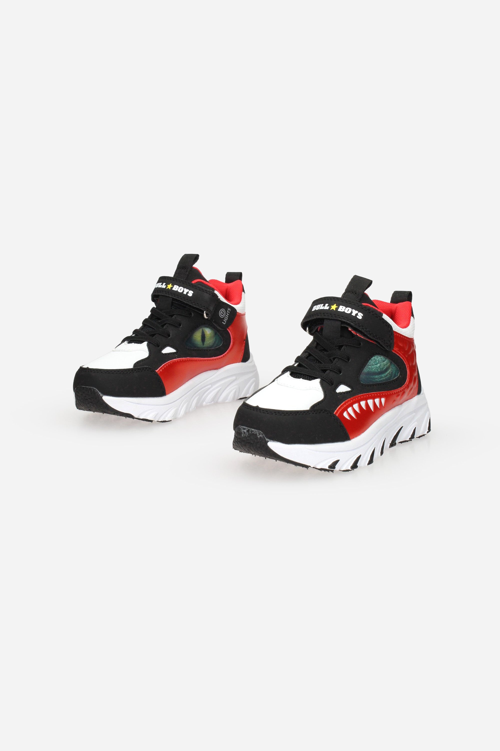 NERO | BULL BOYS - BO DNAL5287A00 Sneakers